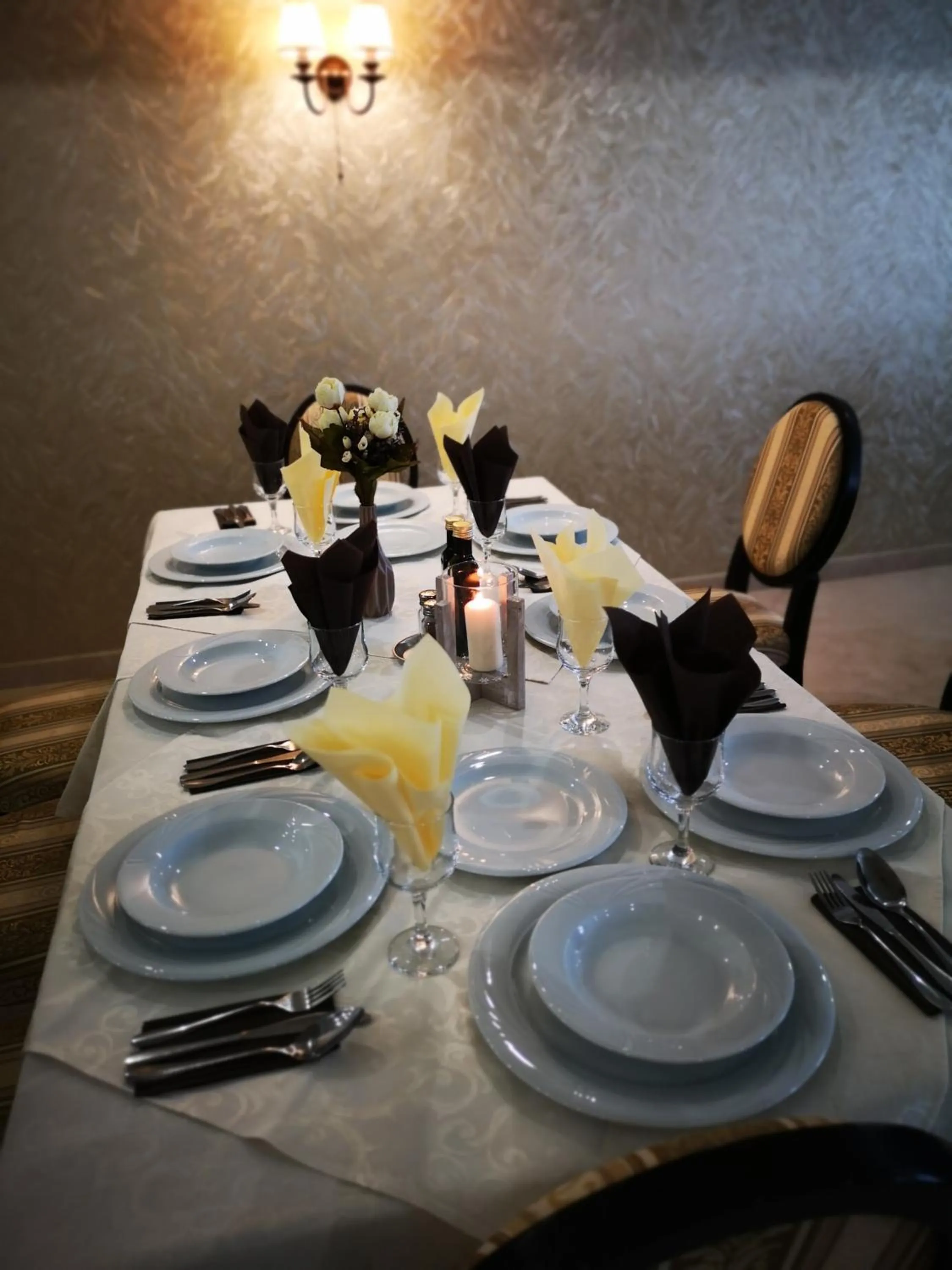 Restaurant/places to eat in Hotel Poarta Transilvaniei