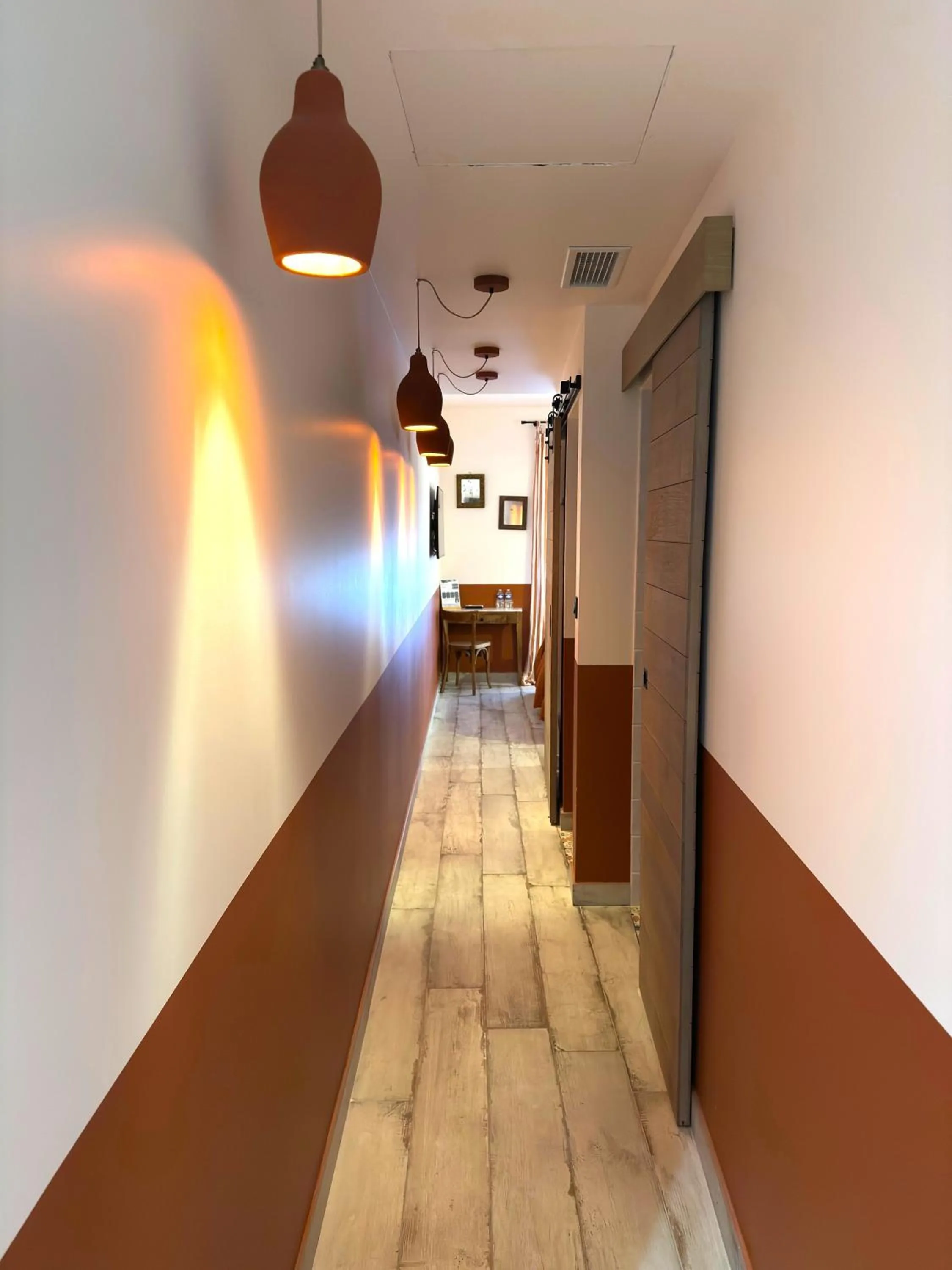 Photo of the whole room in Maison Volver