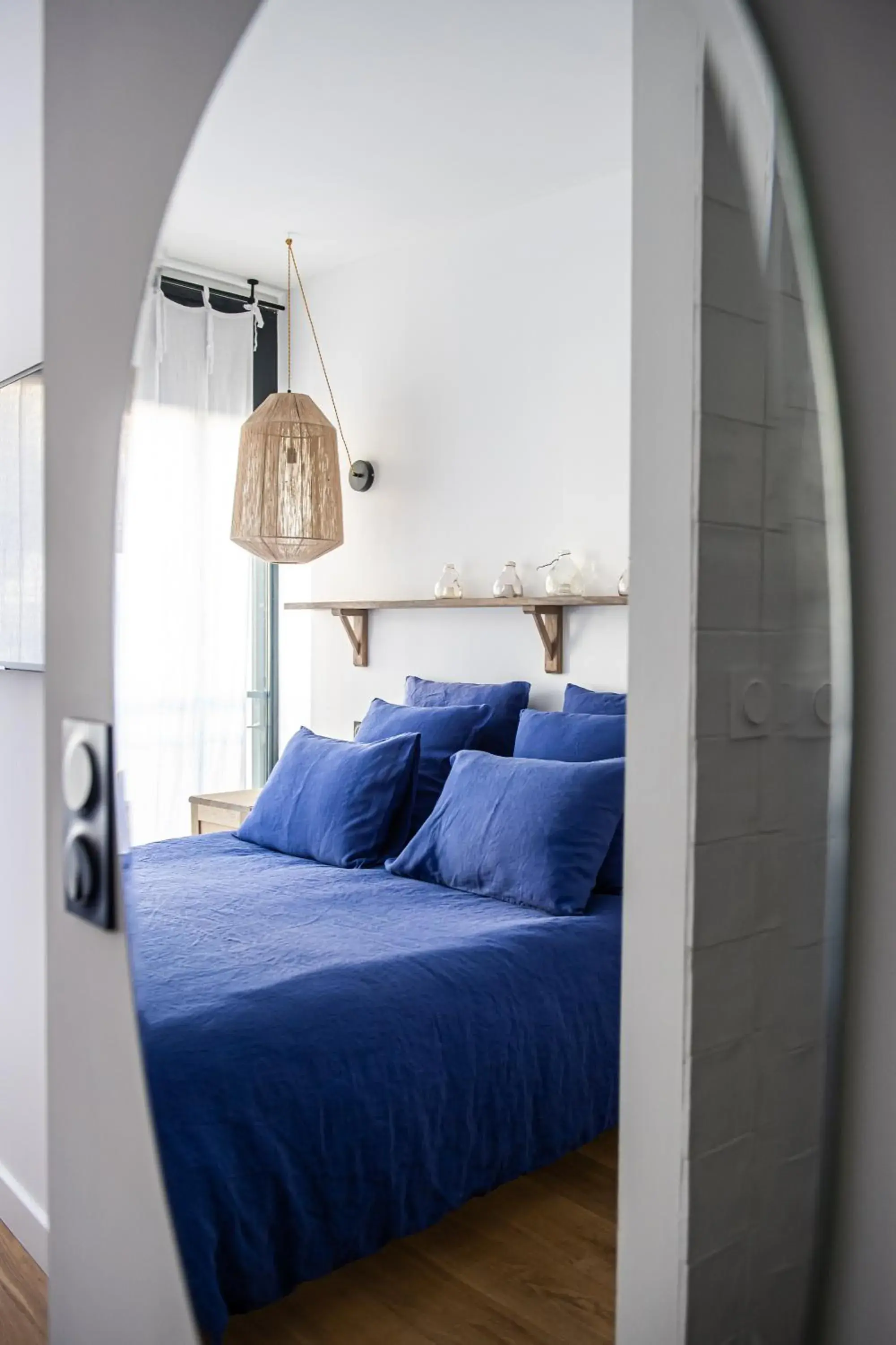 Bed in Maison Volver Bed in Maison Volver