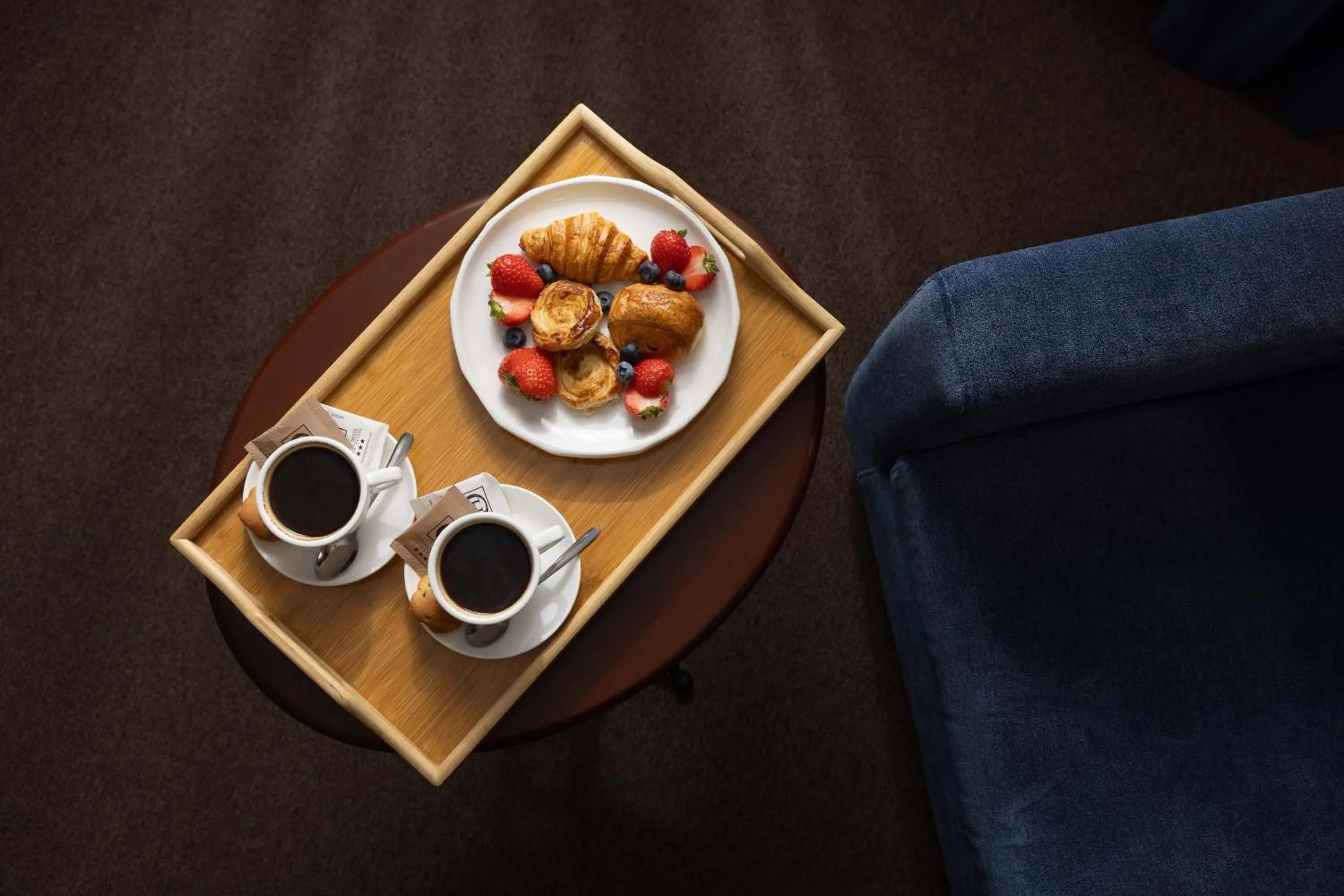 Breakfast in Best Western Plus Congress Hotel Yerevan