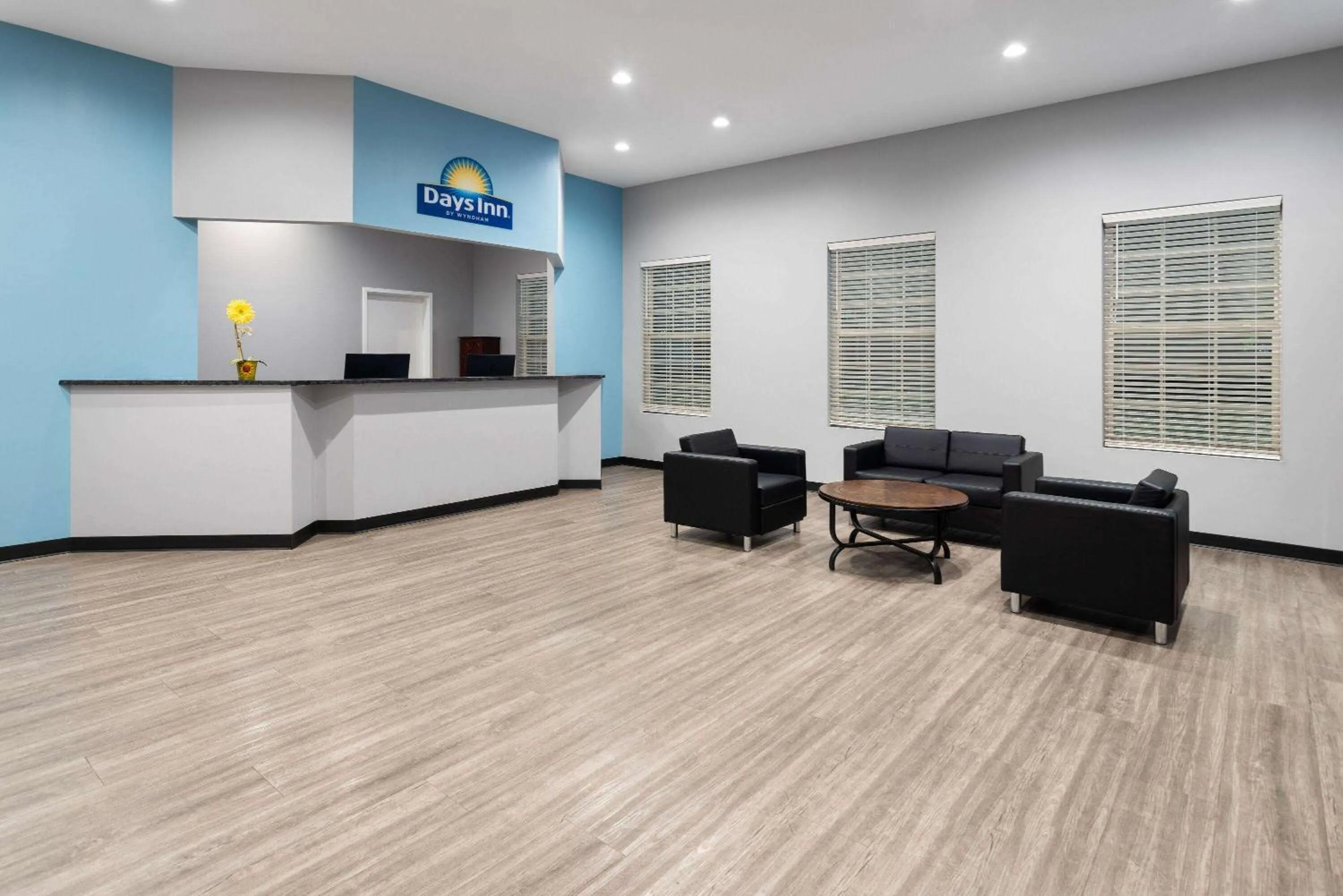 Lobby or reception in Days Inn of Frederick by Wyndham