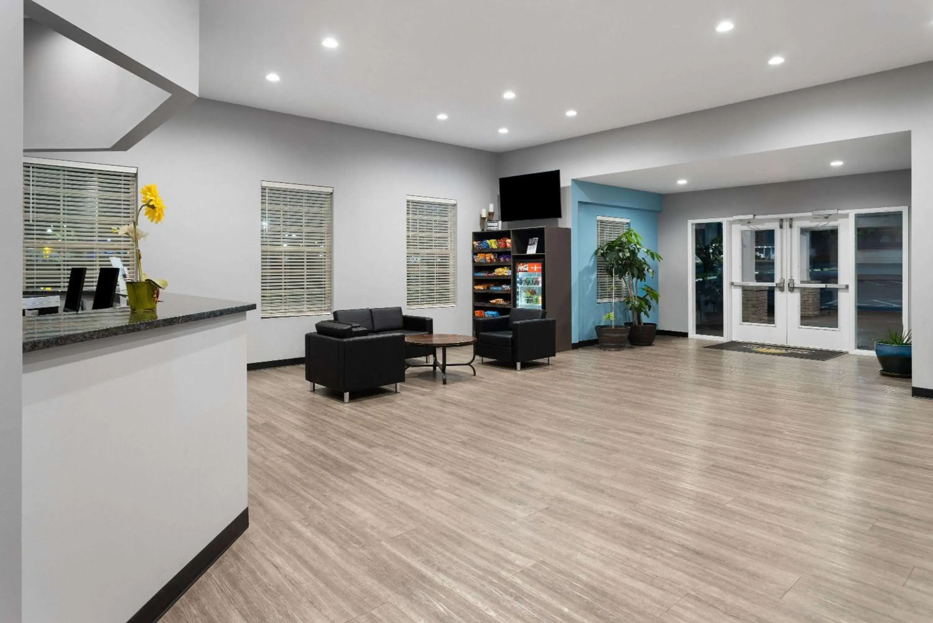 Lobby or reception in Days Inn of Frederick by Wyndham Lobby or reception in Days Inn of Frederick by Wyndham