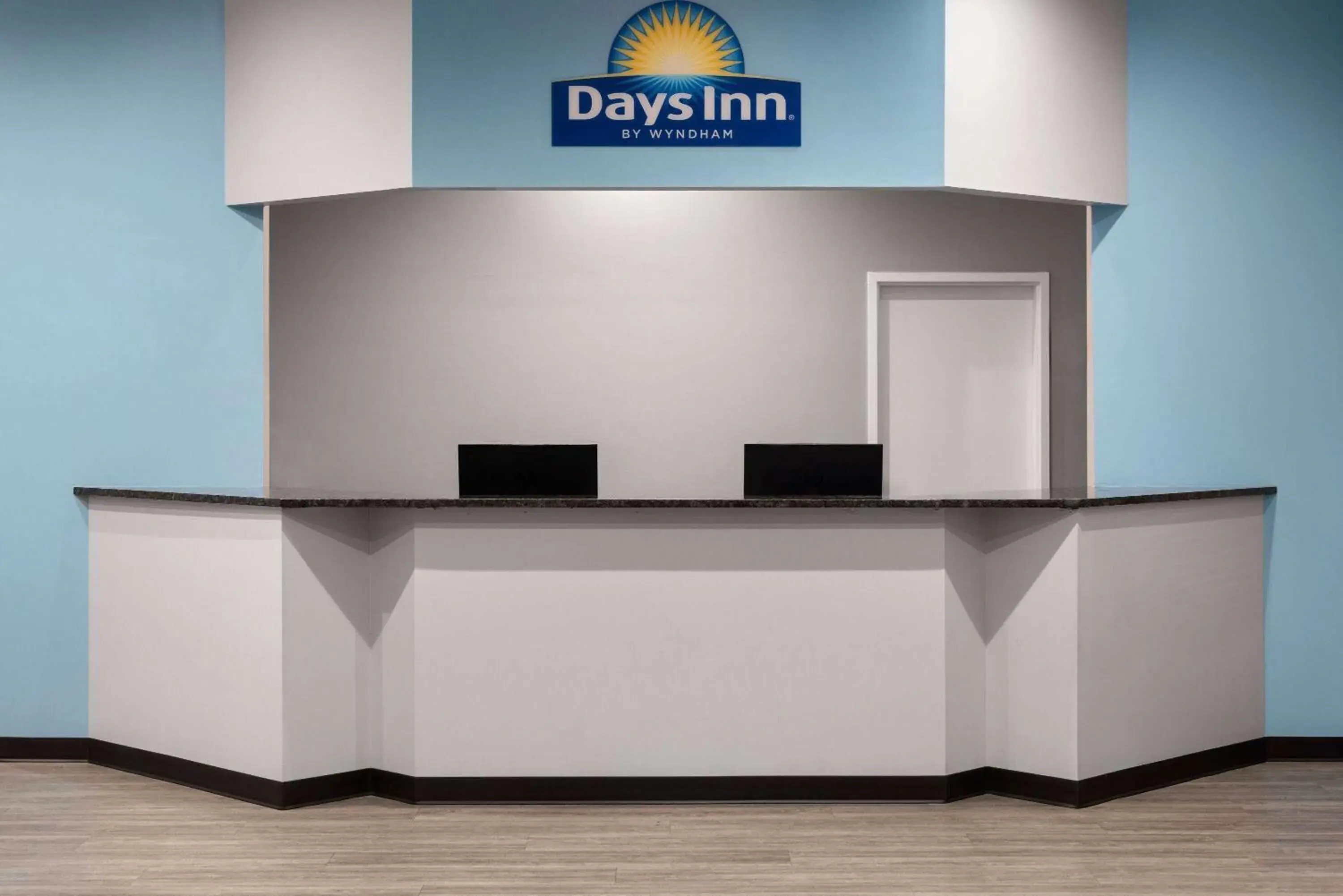 Lobby or reception in Days Inn of Frederick by Wyndham Lobby or reception in Days Inn of Frederick by Wyndham