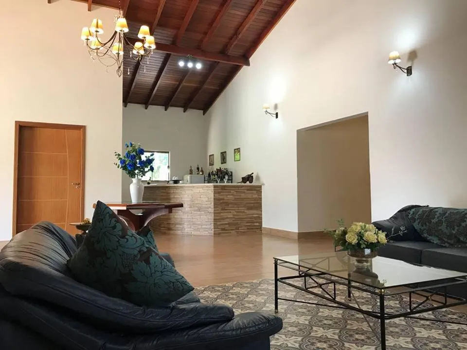 Living room in Hotel Kaeru