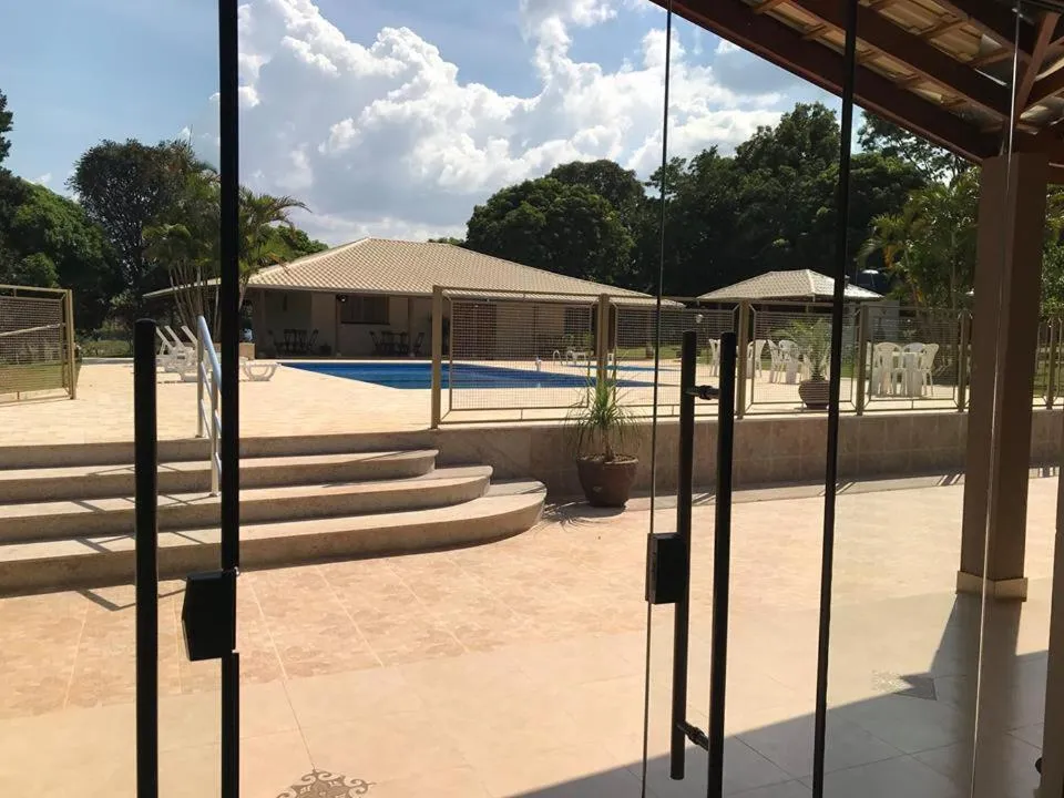 Swimming pool in Hotel Kaeru