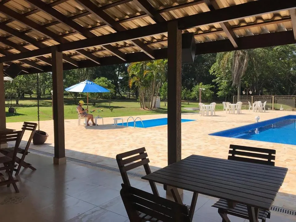 Patio in Hotel Kaeru