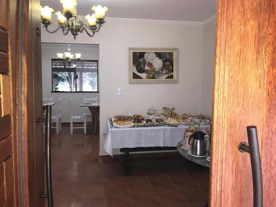 Dining area, Bed in Hotel Kaeru