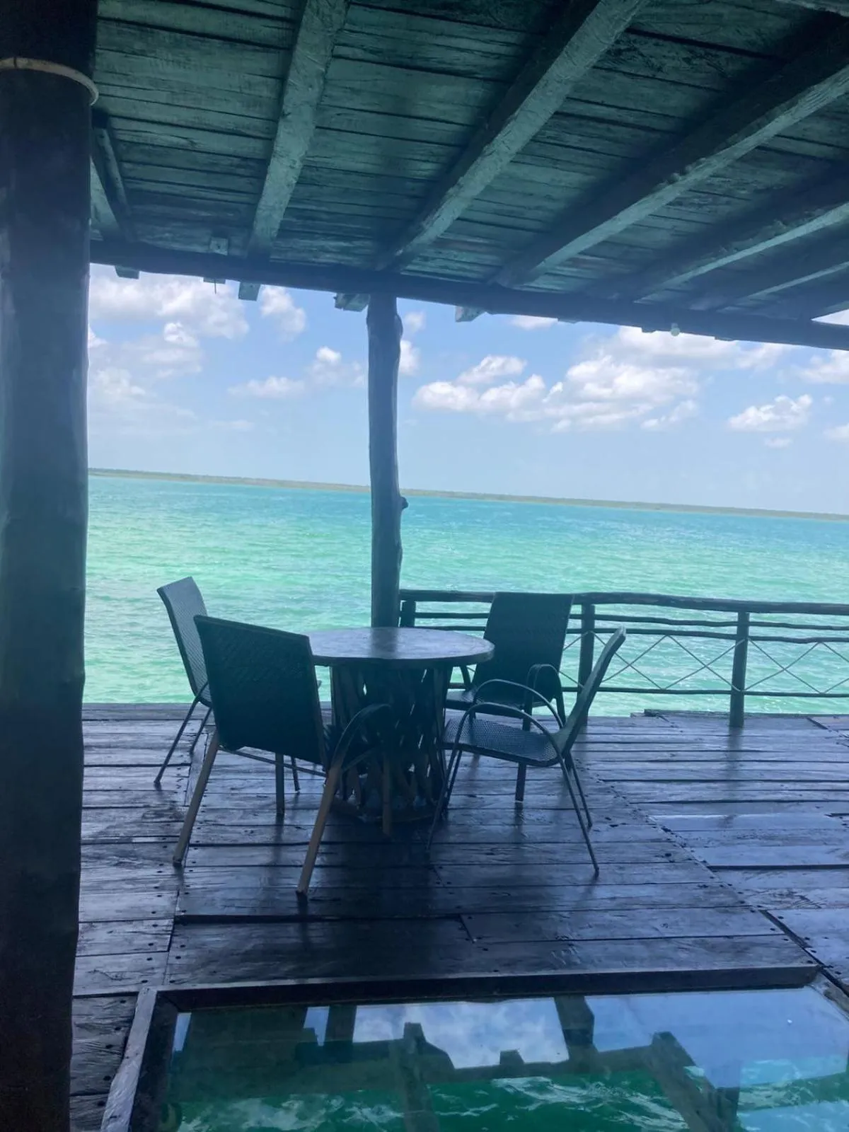 Day in Villas Eco-Románticas Kúuch Ka´anil