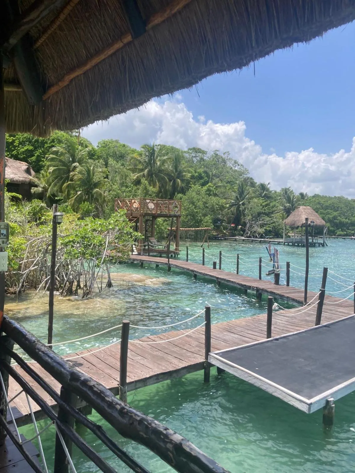 Day in Villas Eco-Románticas Kúuch Ka´anil