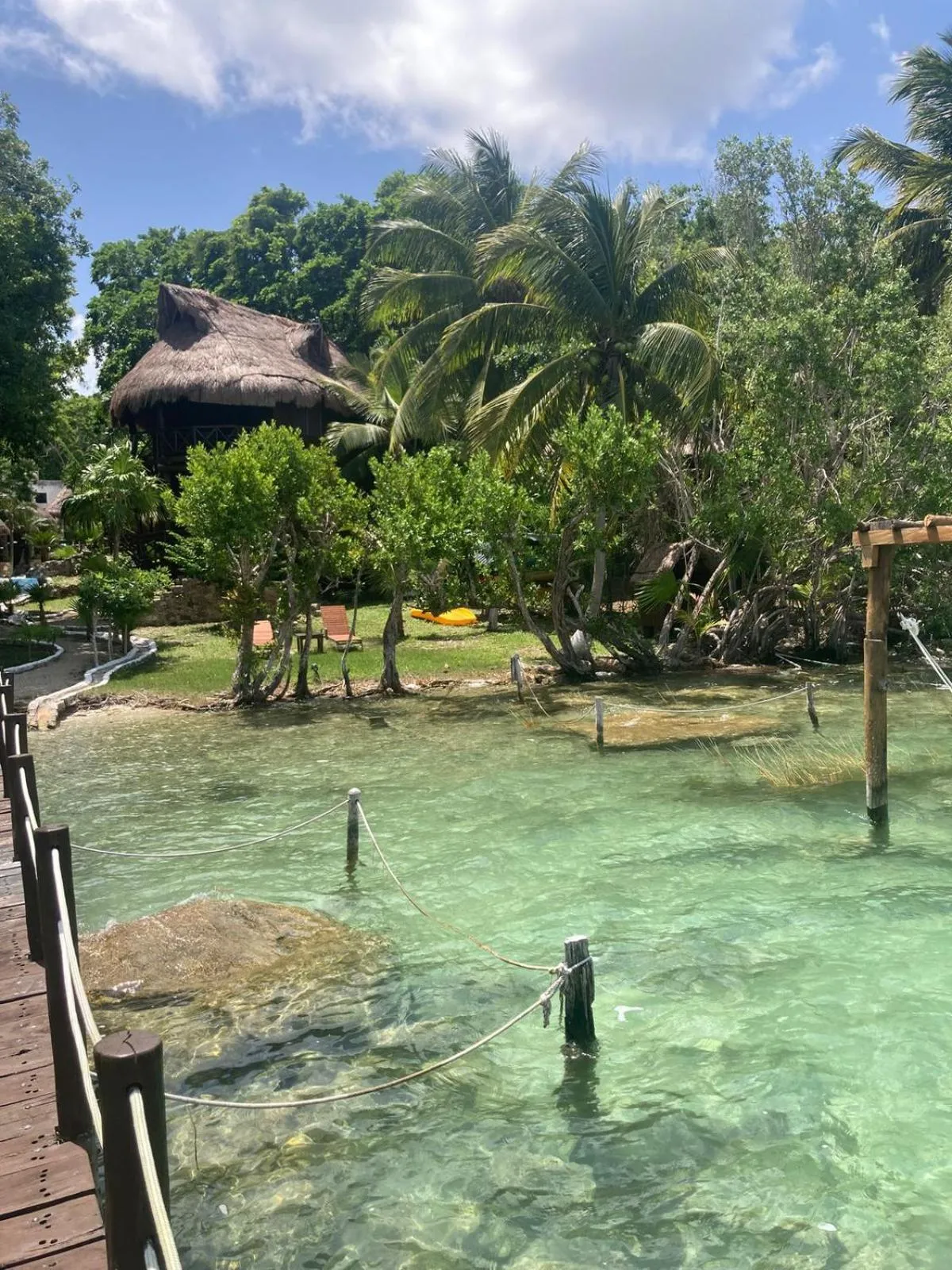 Spring in Villas Eco-Románticas Kúuch Ka´anil