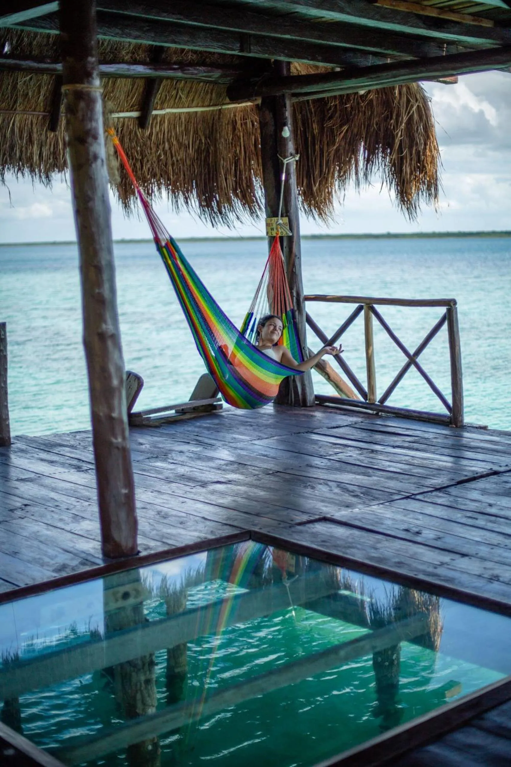 Day in Villas Eco-Románticas Kúuch Ka´anil