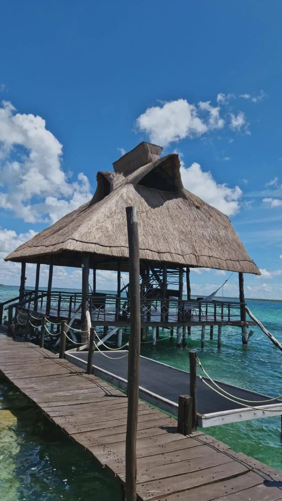 Property building in Villas Eco-Románticas Kúuch Ka´anil