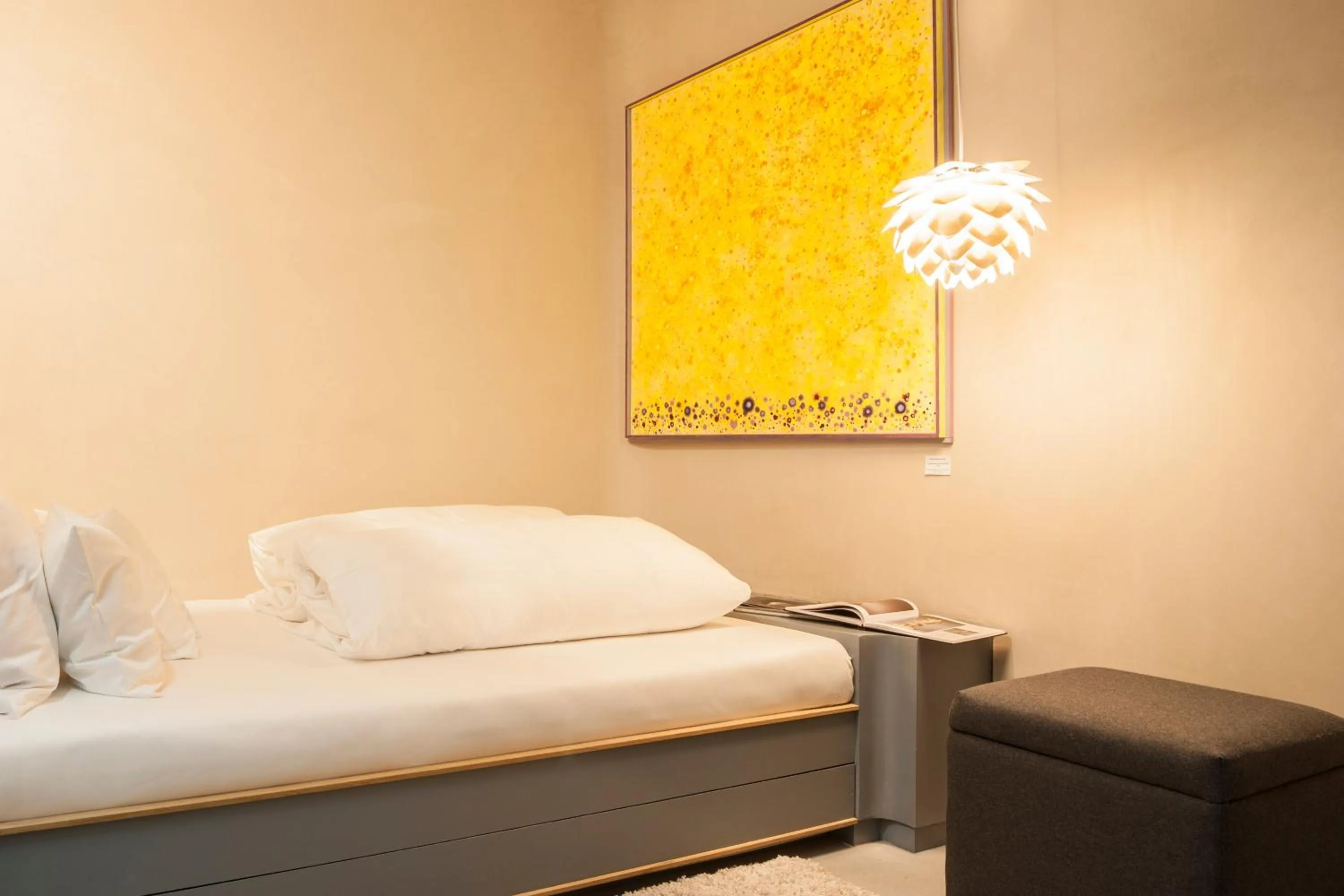 Bedroom, Bed in himmel und himmel