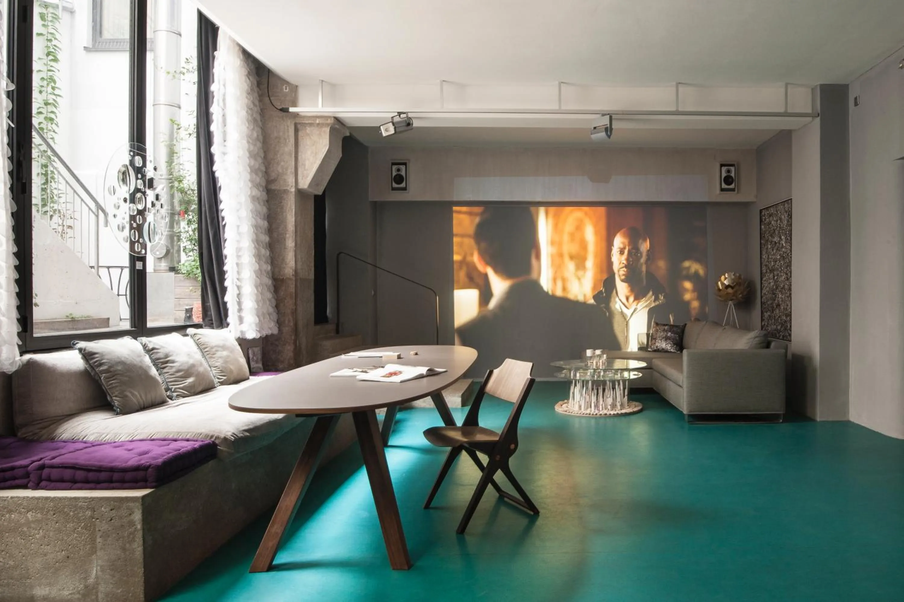 TV and multimedia in himmel und himmel