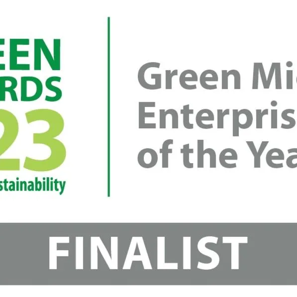 Logo/Certificate/Sign in Hawthorn Lodge