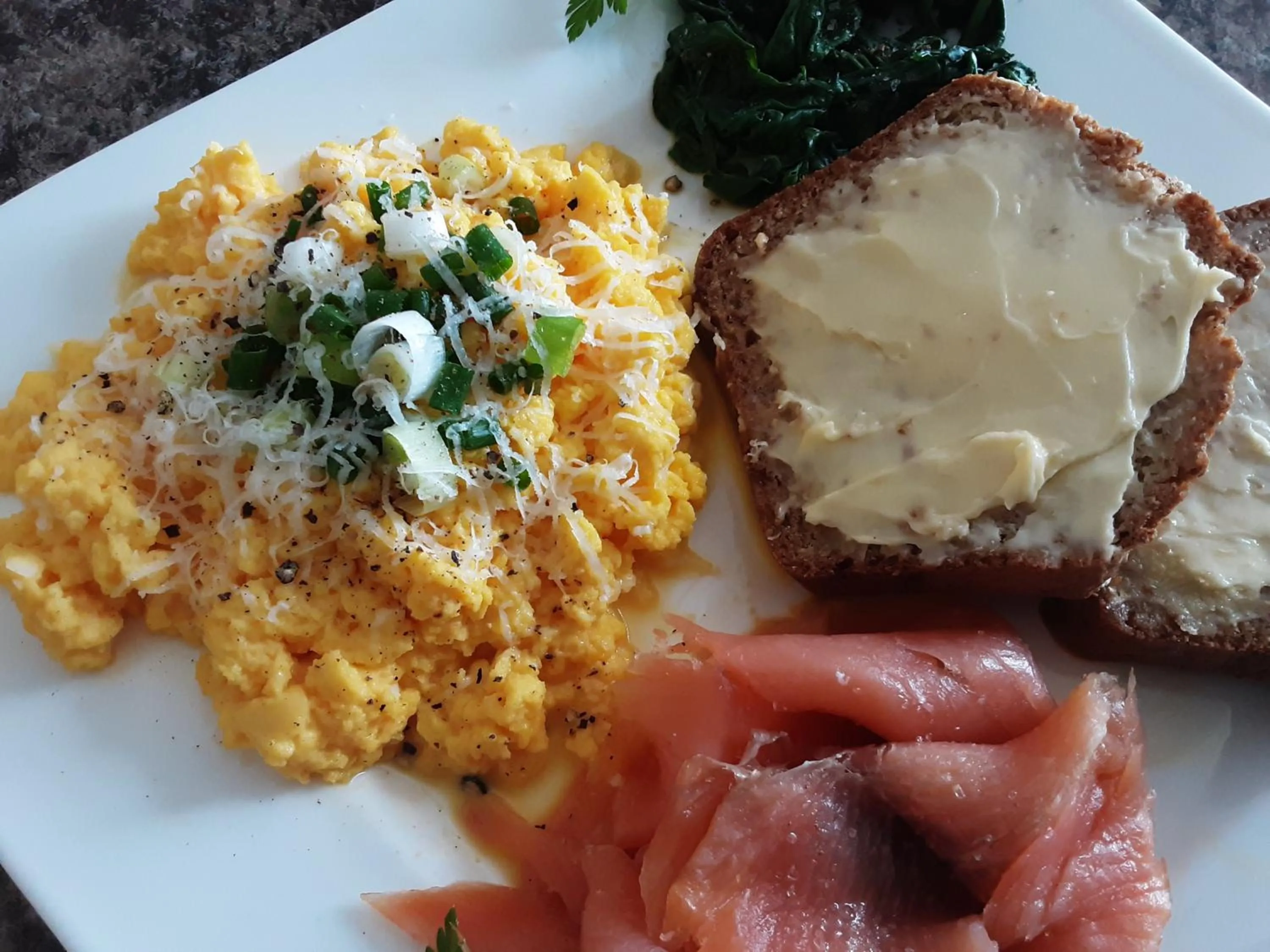 Food and drinks in Hawthorn Lodge