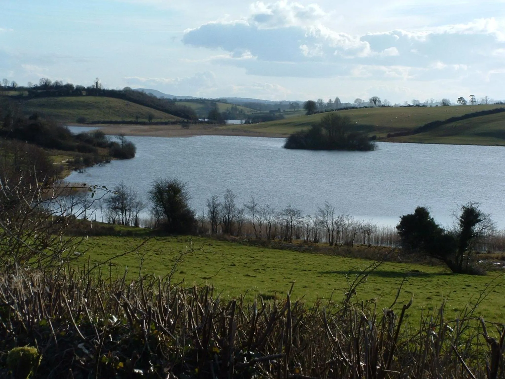 Nearby landmark in Hawthorn Lodge