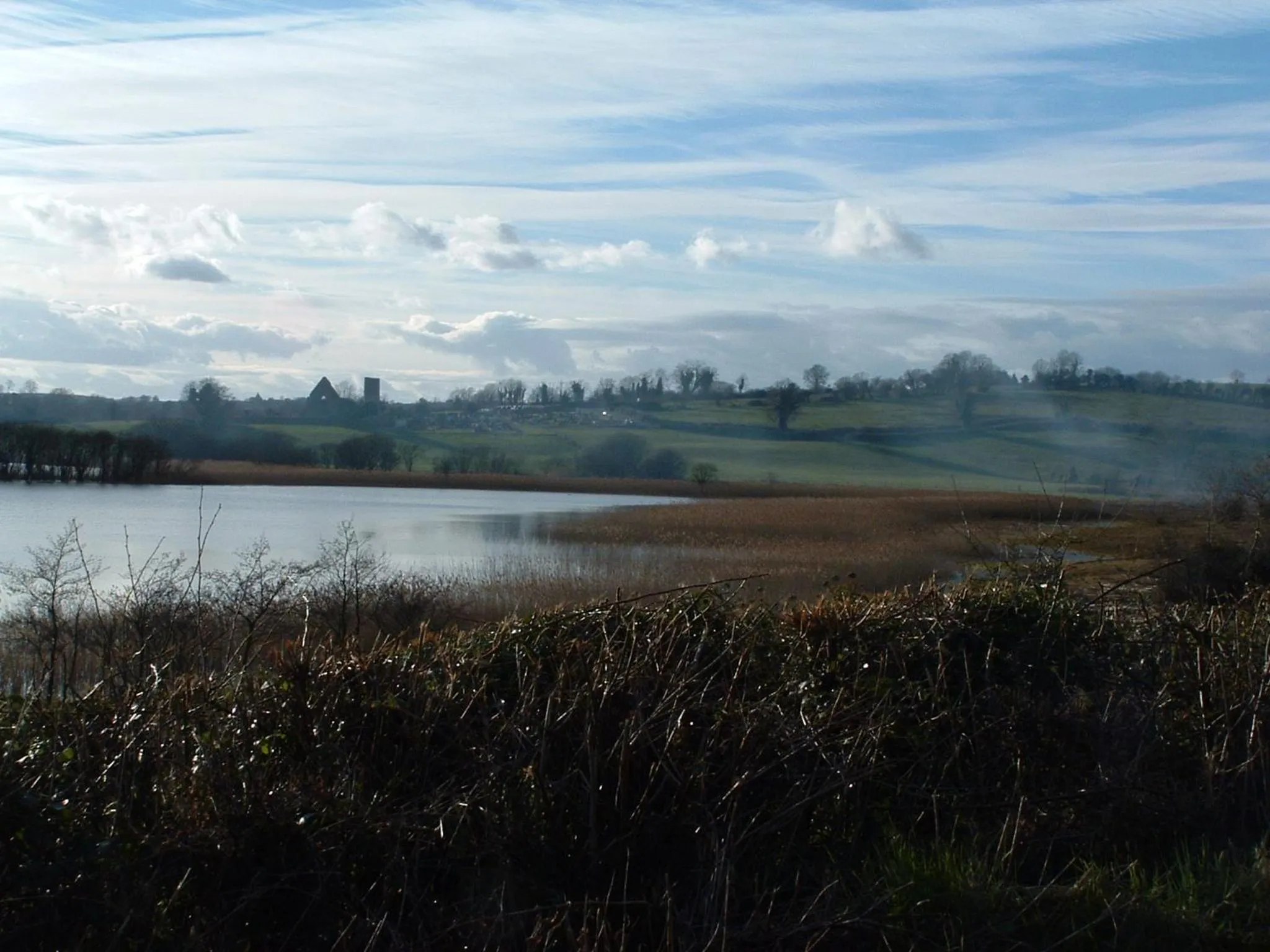 Nearby landmark in Hawthorn Lodge