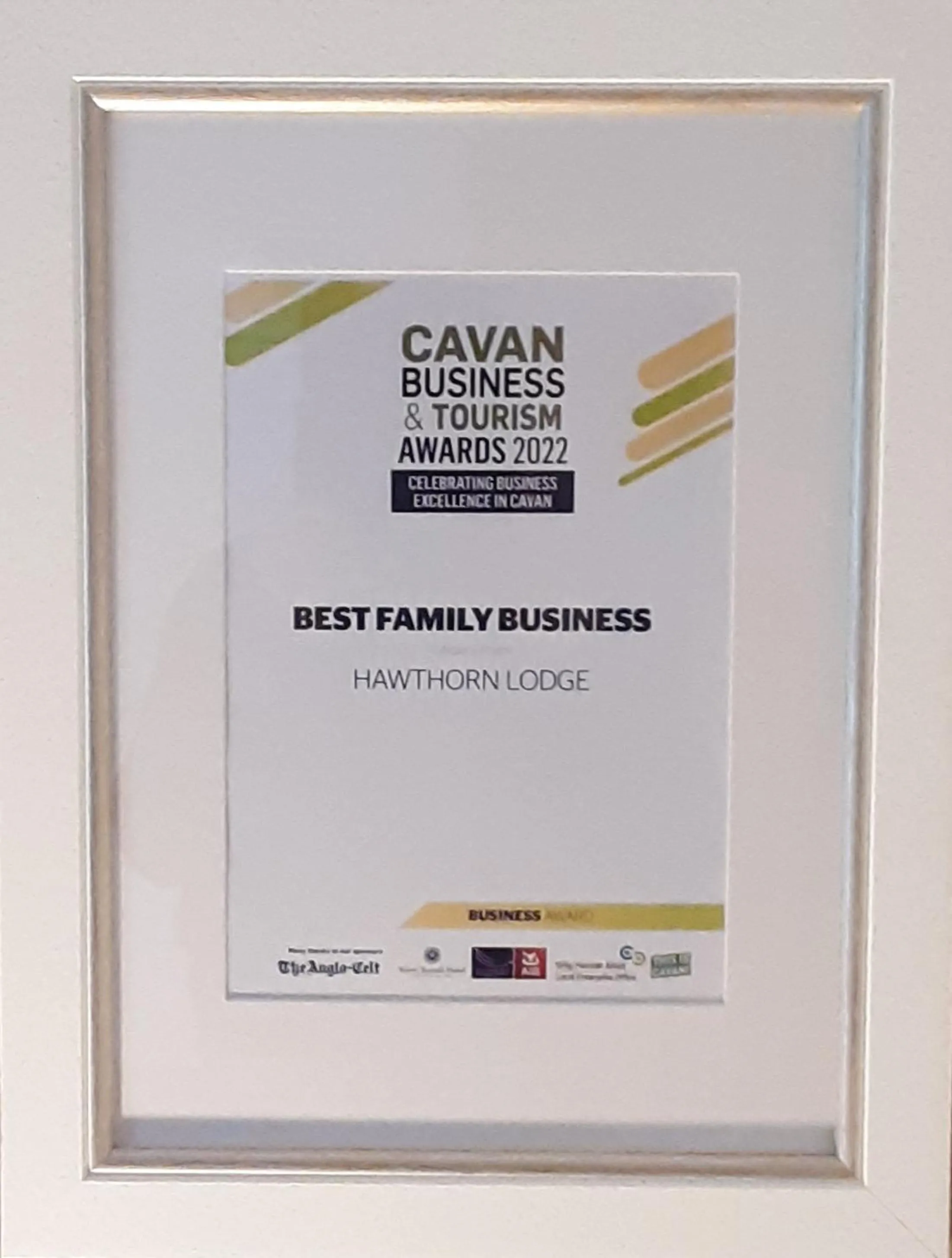 Property building in Hawthorn Lodge