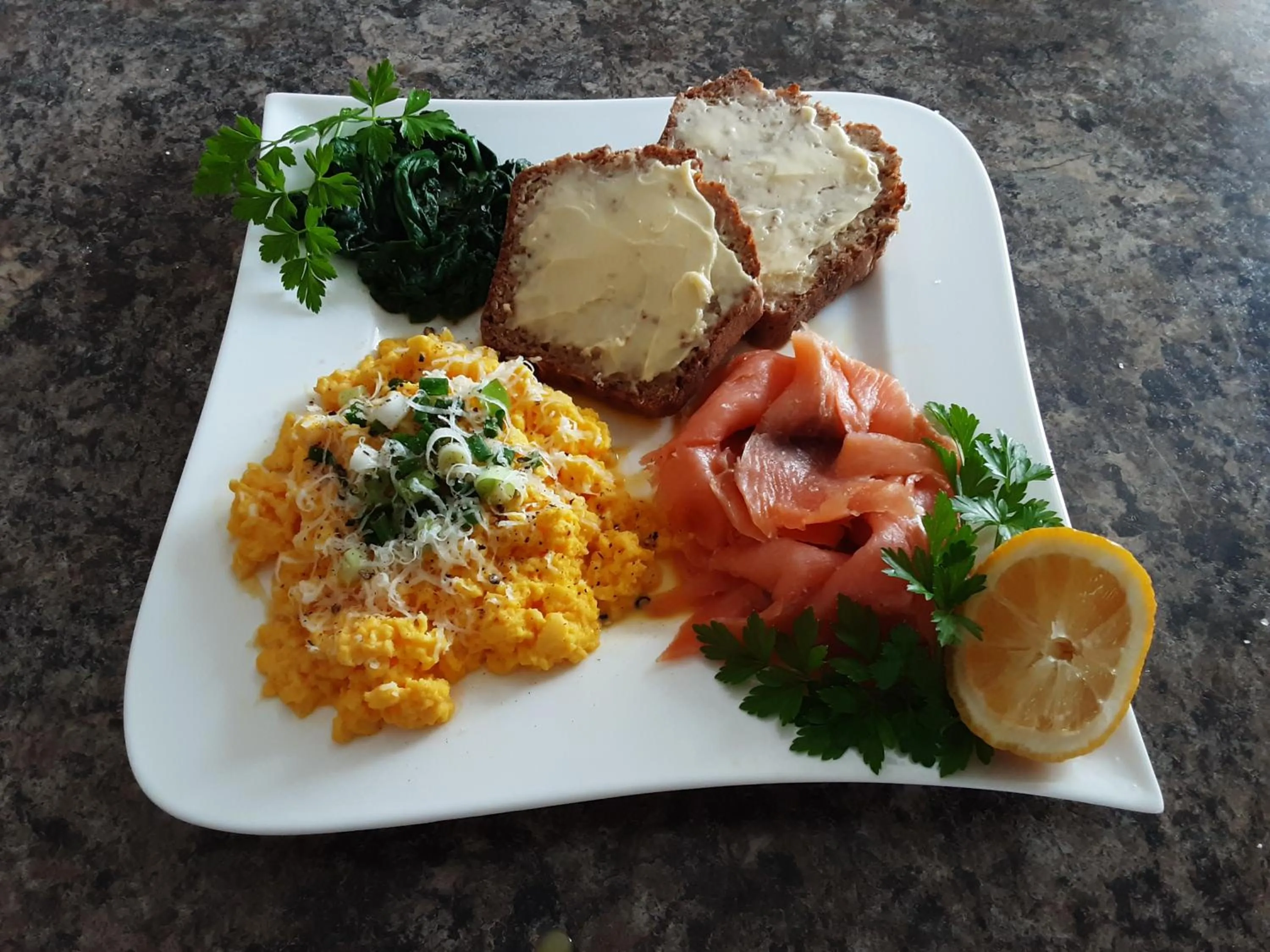 Food and drinks in Hawthorn Lodge