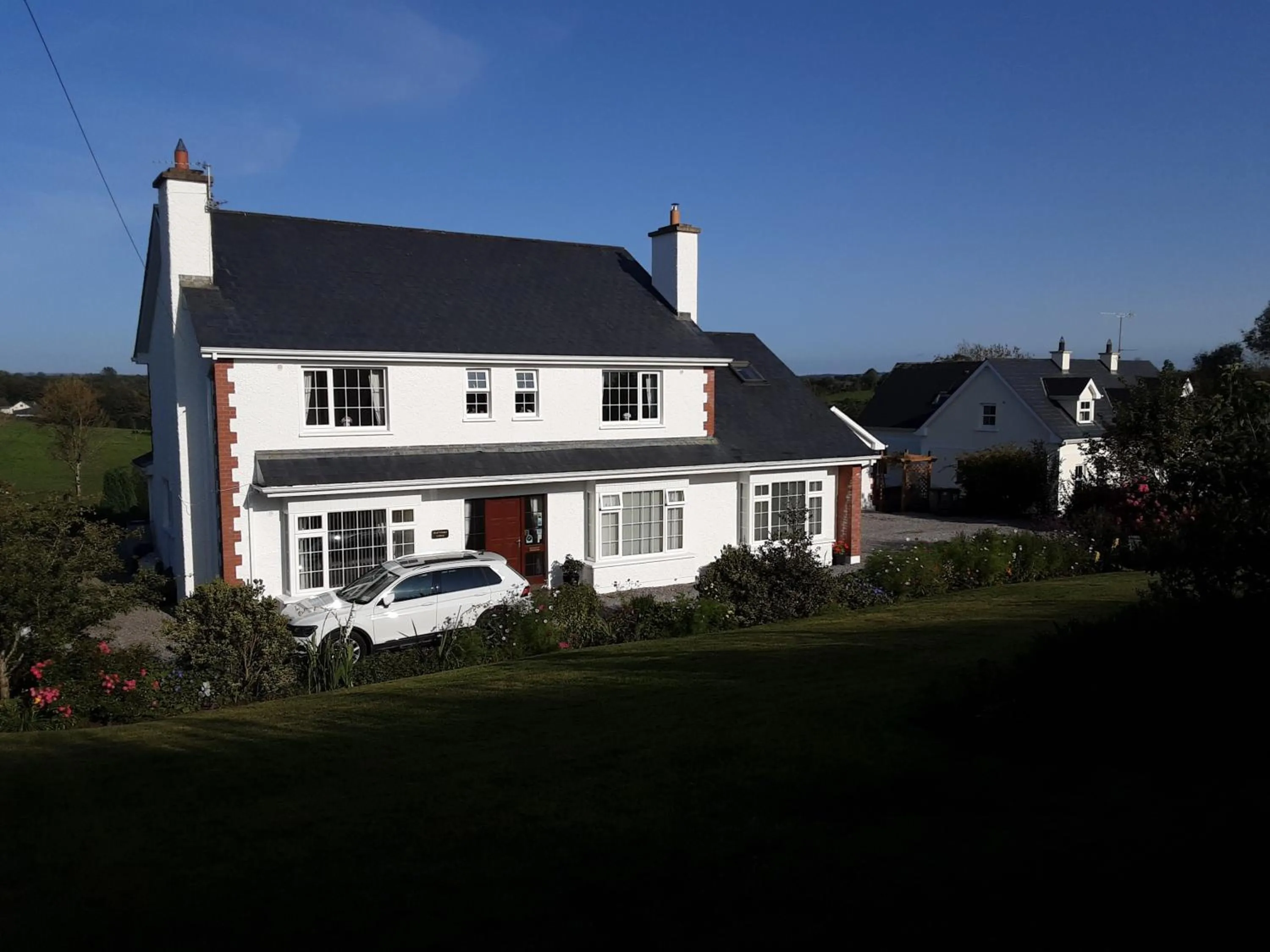 Property building in Hawthorn Lodge