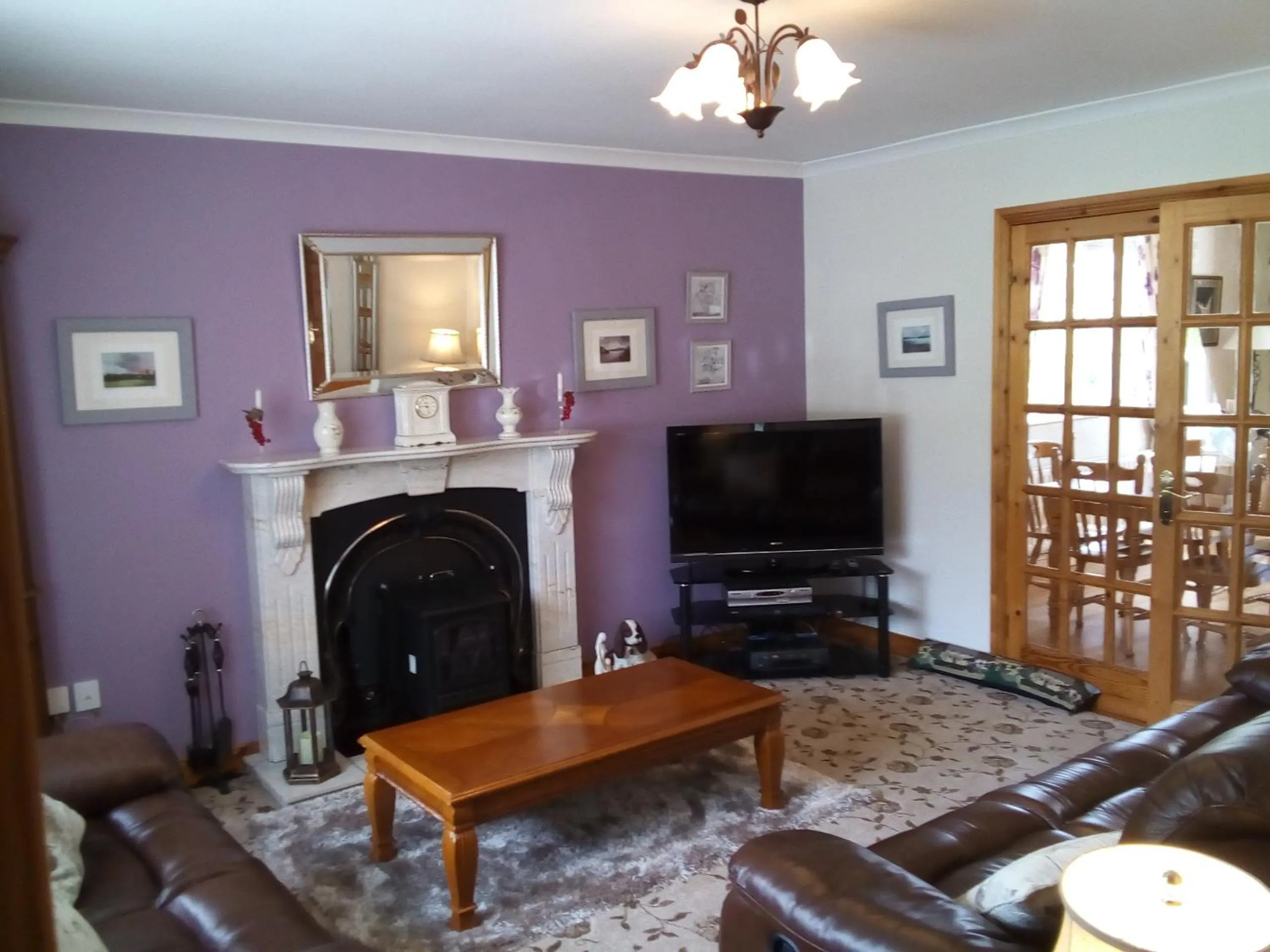 Property building in Hawthorn Lodge