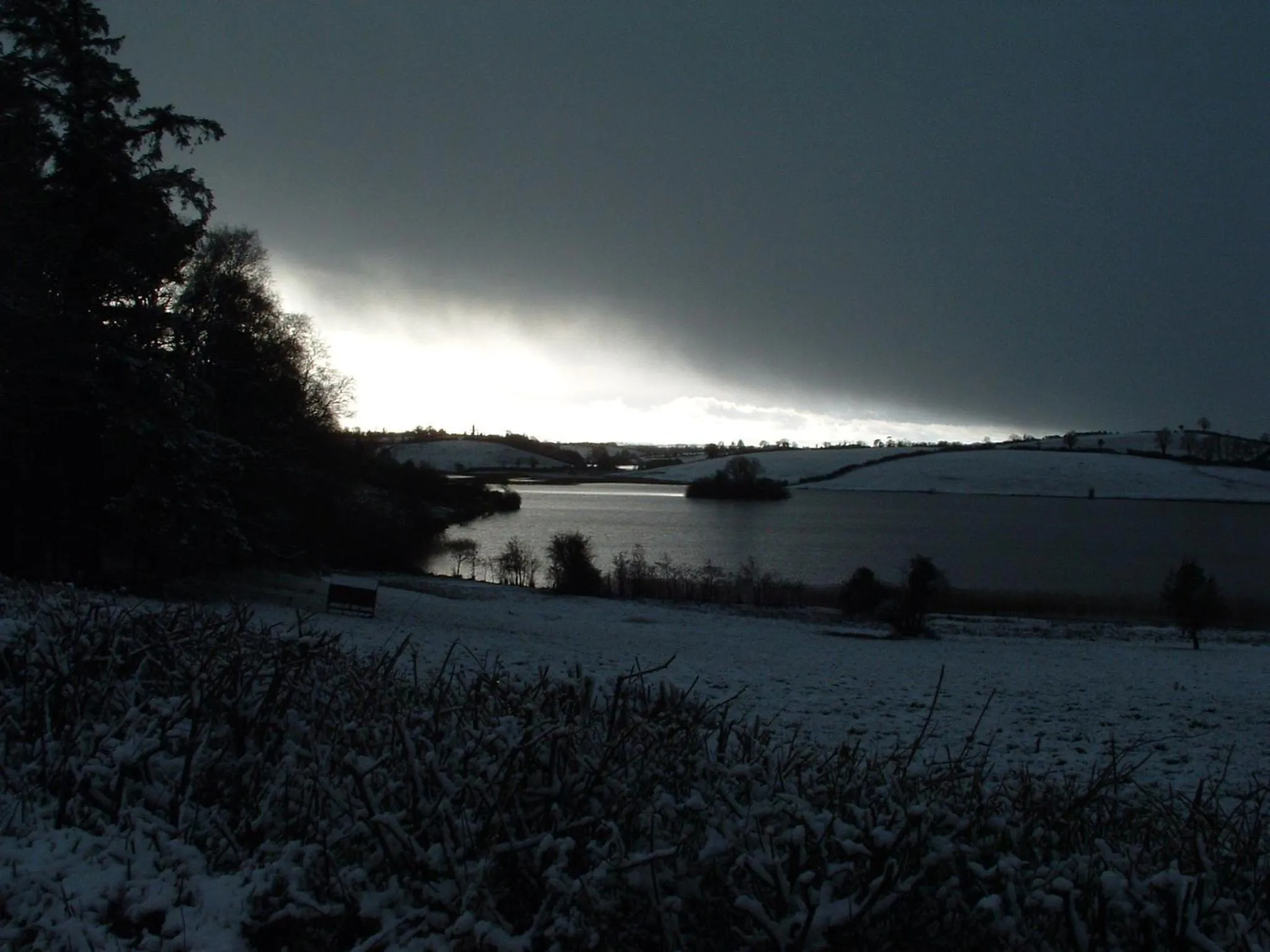Nearby landmark in Hawthorn Lodge