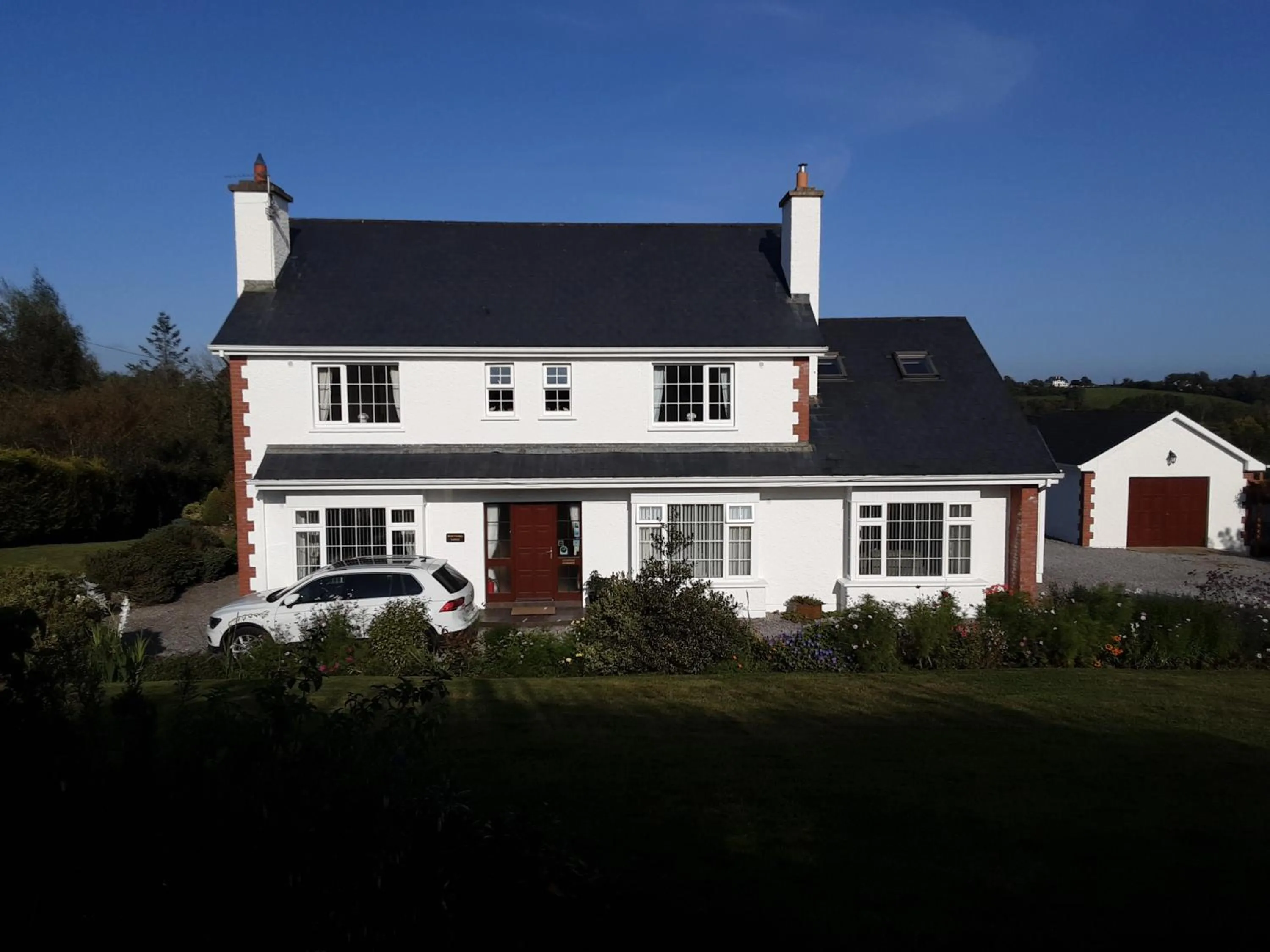 Property building in Hawthorn Lodge