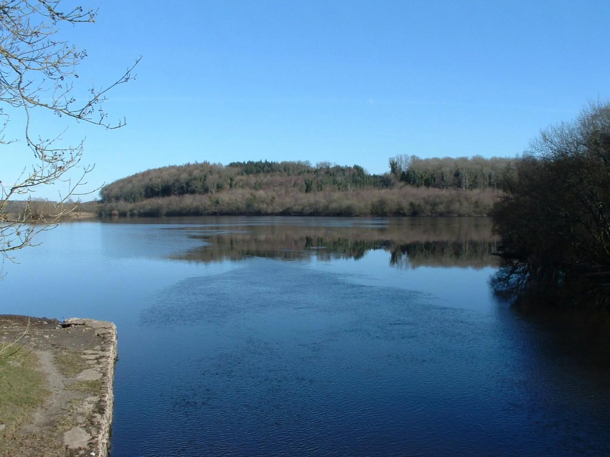 Nearby landmark in Hawthorn Lodge