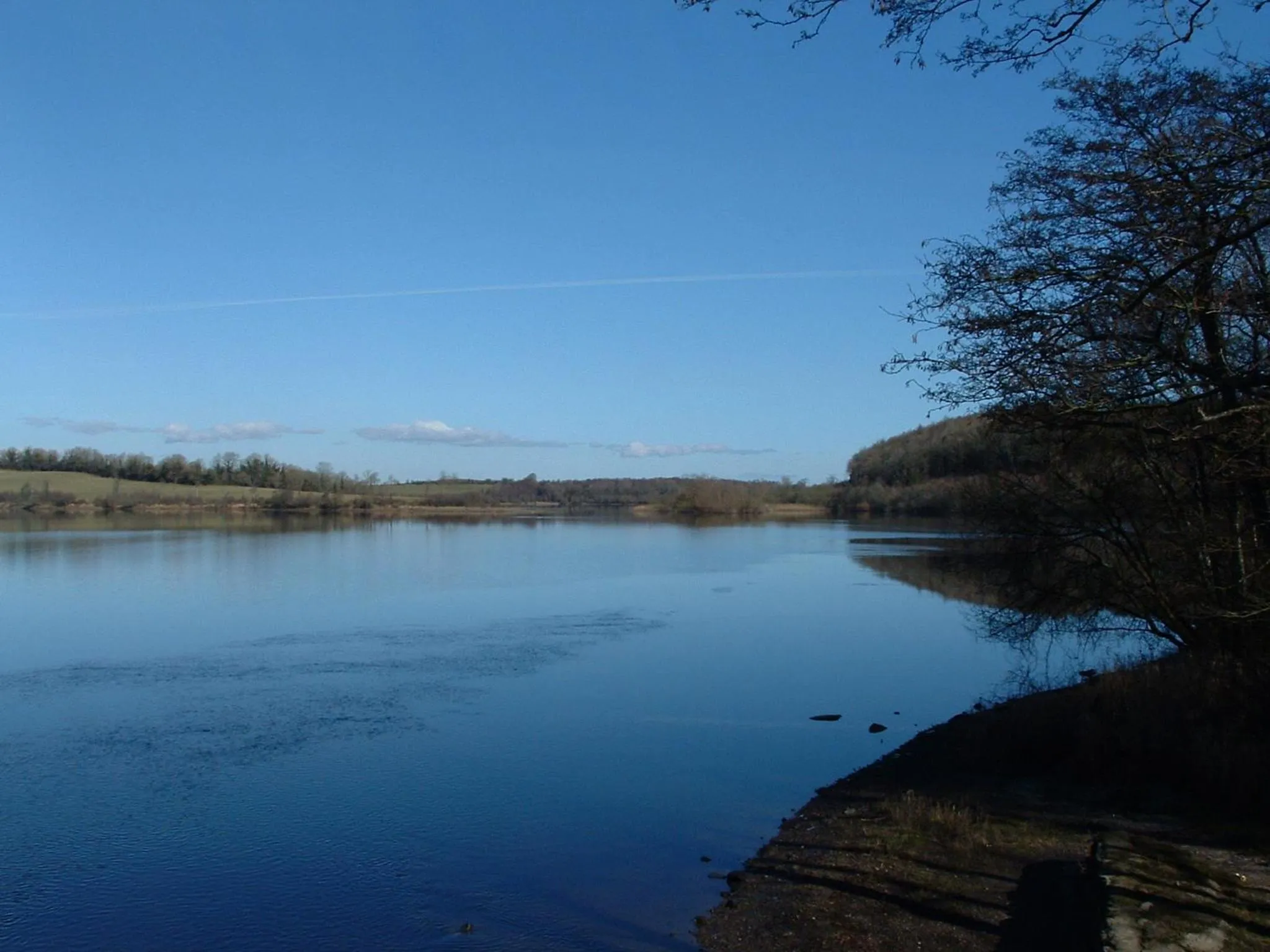 Nearby landmark in Hawthorn Lodge