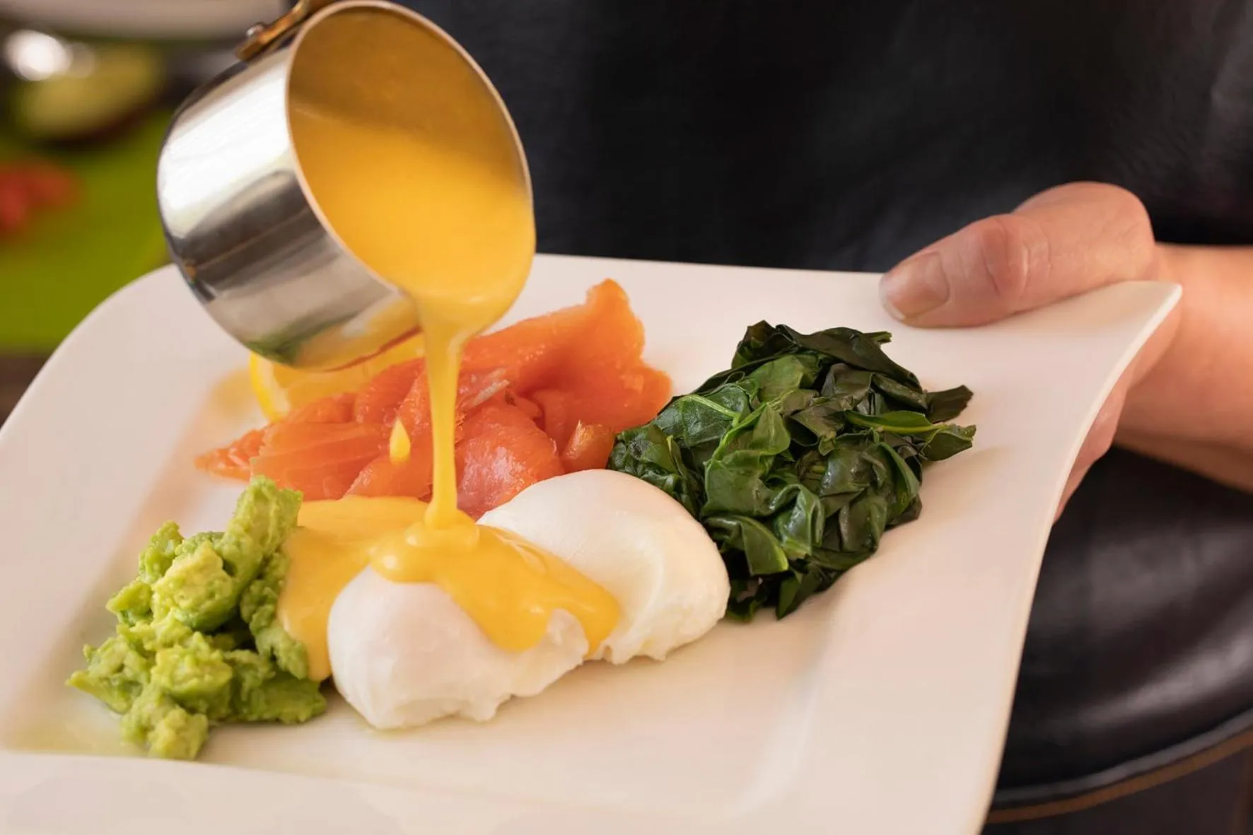 Food and drinks in Hawthorn Lodge