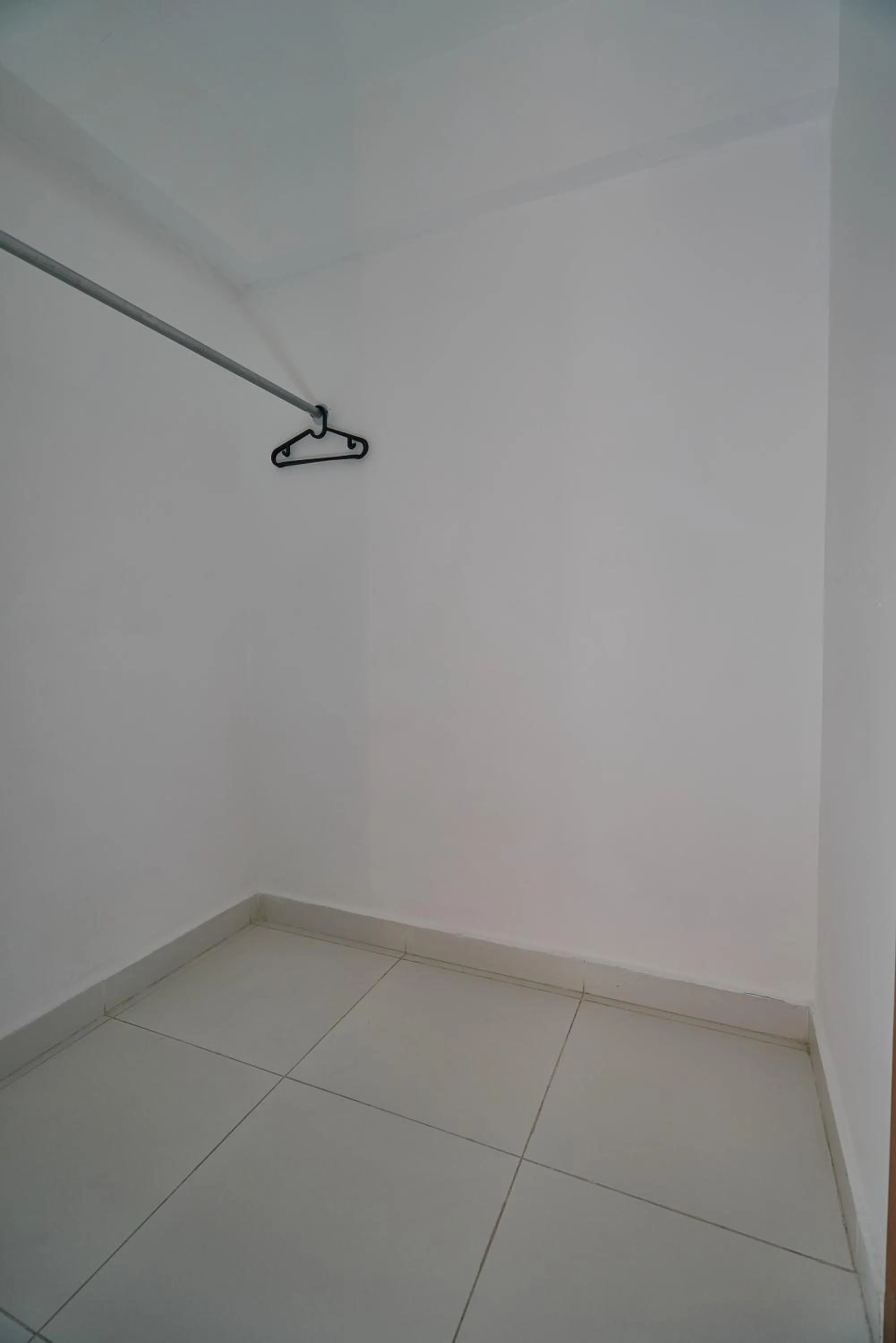 wardrobe in Central Park Tower