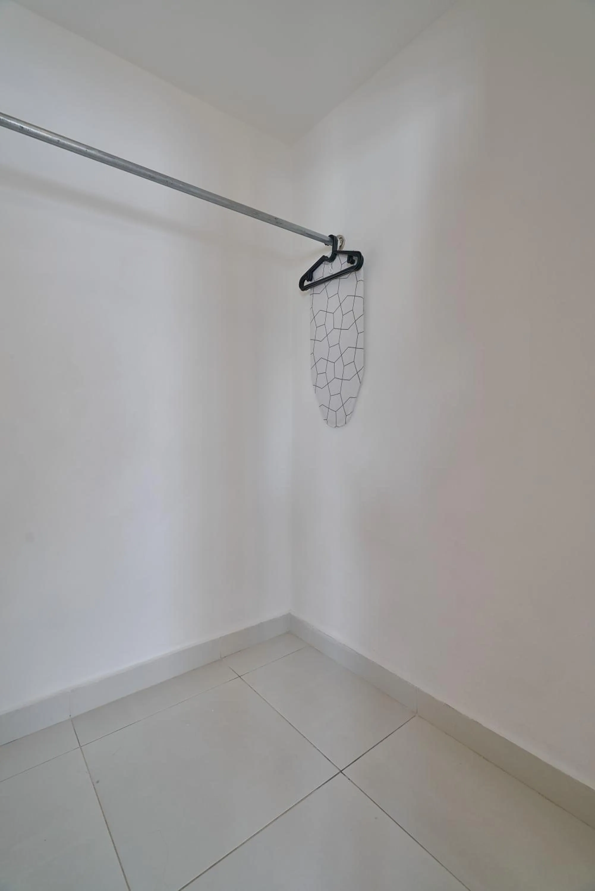 wardrobe in Central Park Tower