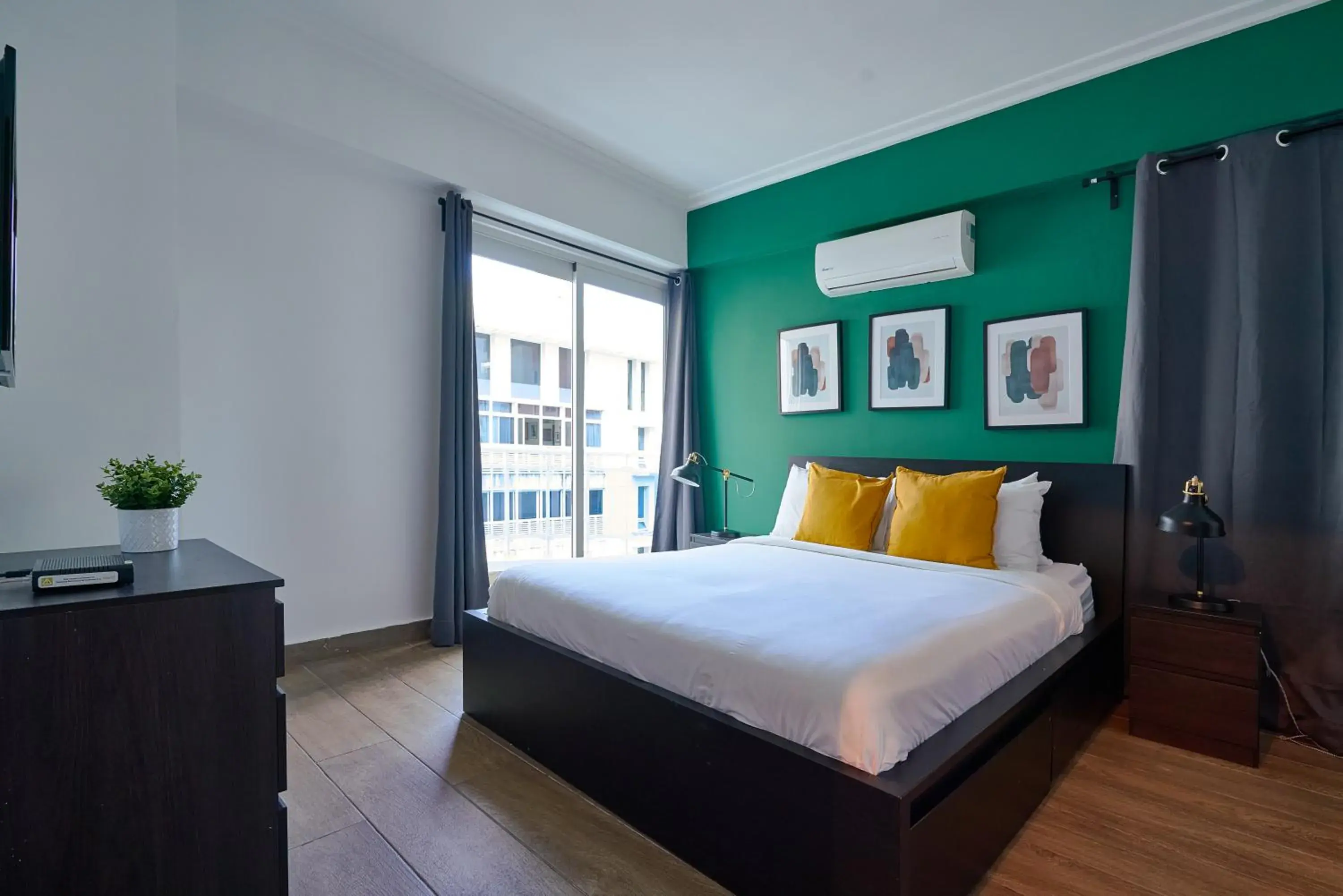 Executive Deluxe 70mt2 Apartment in Central Park Tower Executive Deluxe 70mt2 Apartment in Central Park Tower