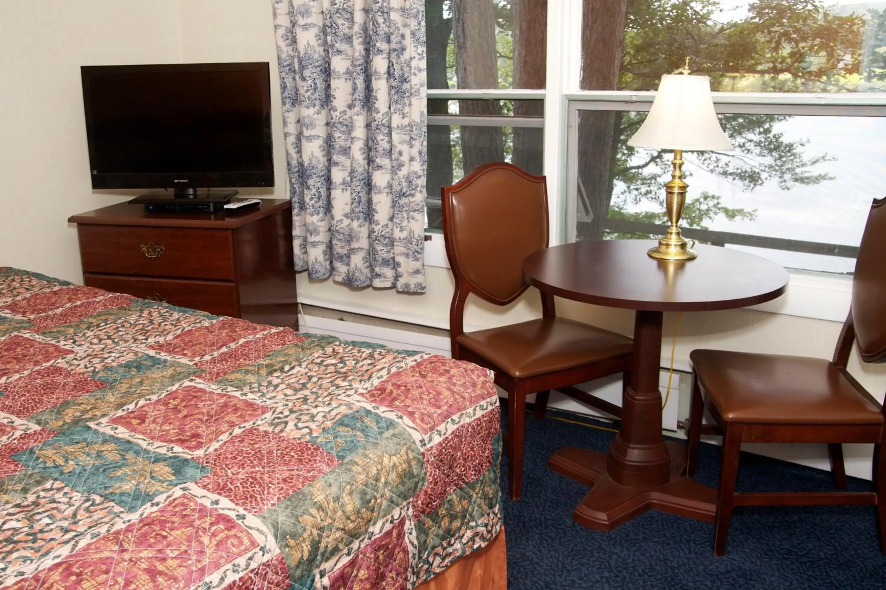 King Room in Sunset Motor Inn King Room in Sunset Motor Inn