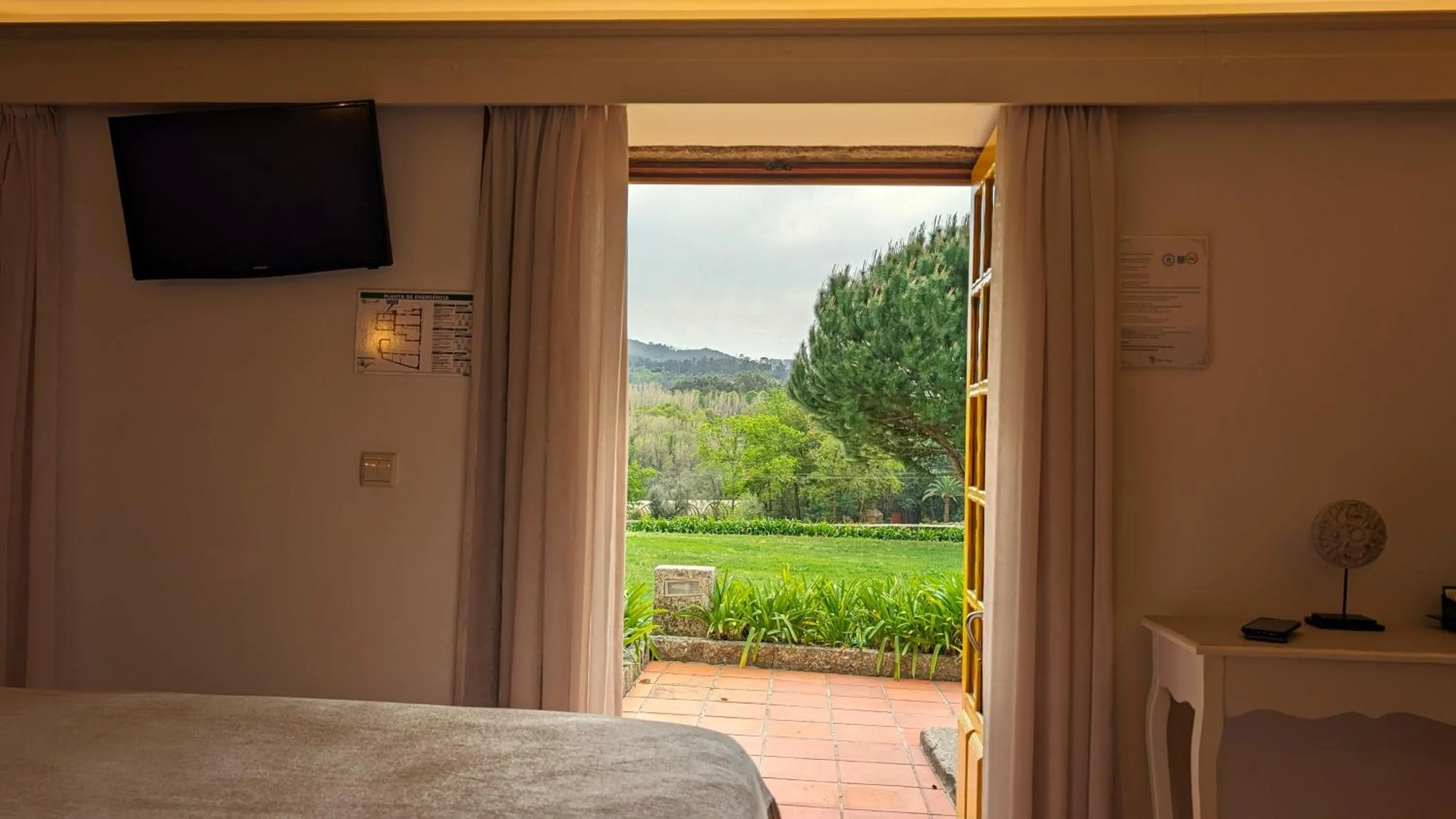Quinta do Burgo - Nature Hotel
