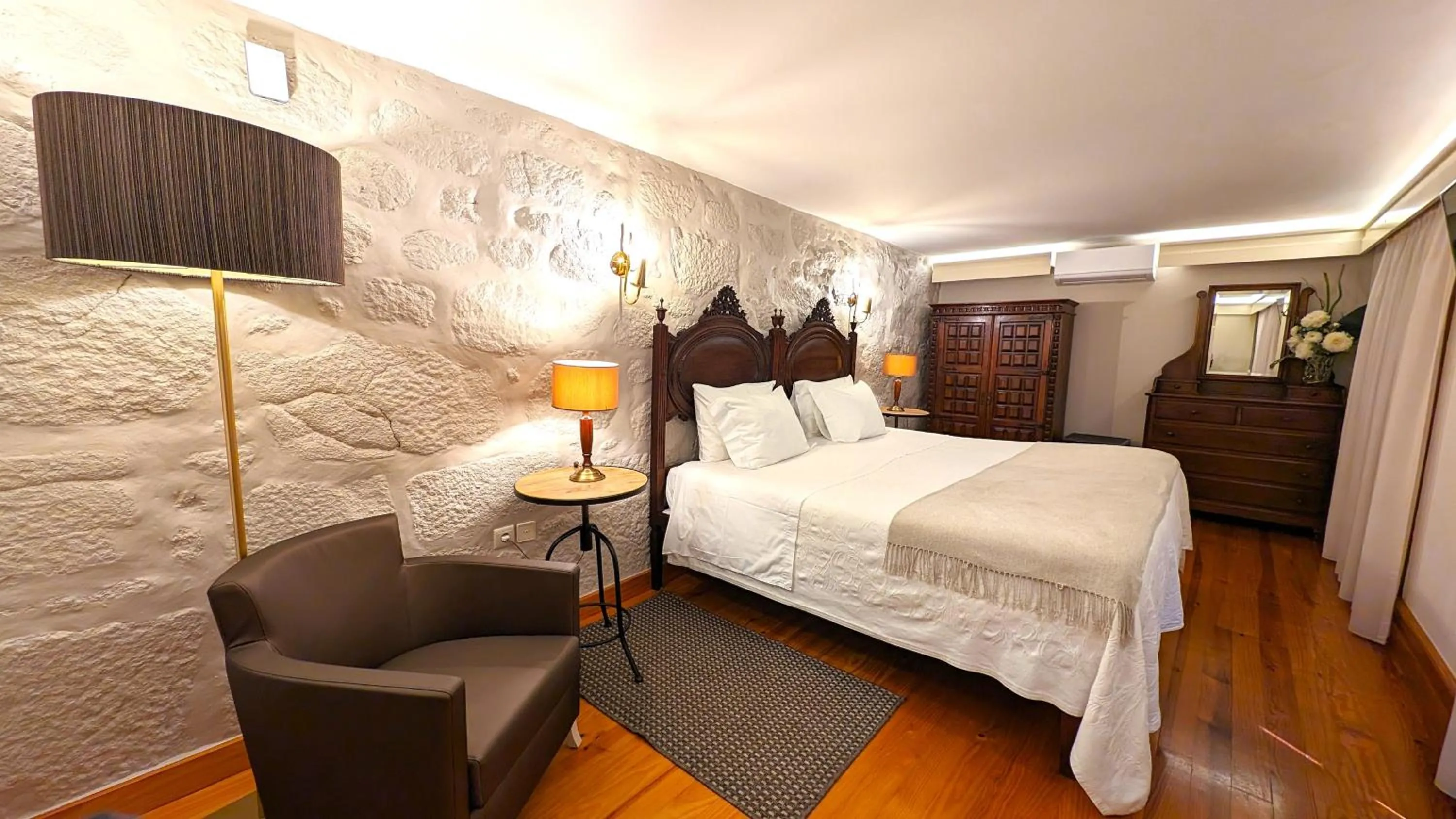 Classic Double Room in Quinta do Burgo - Nature Hotel