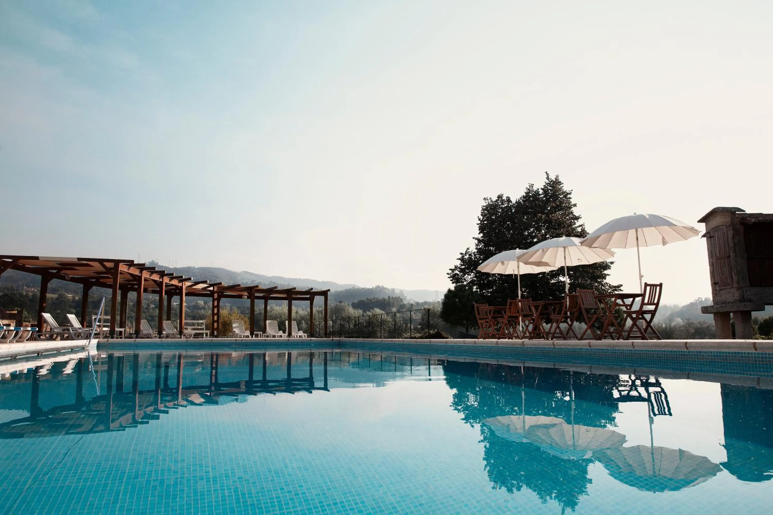 Quinta do Burgo - Nature Hotel