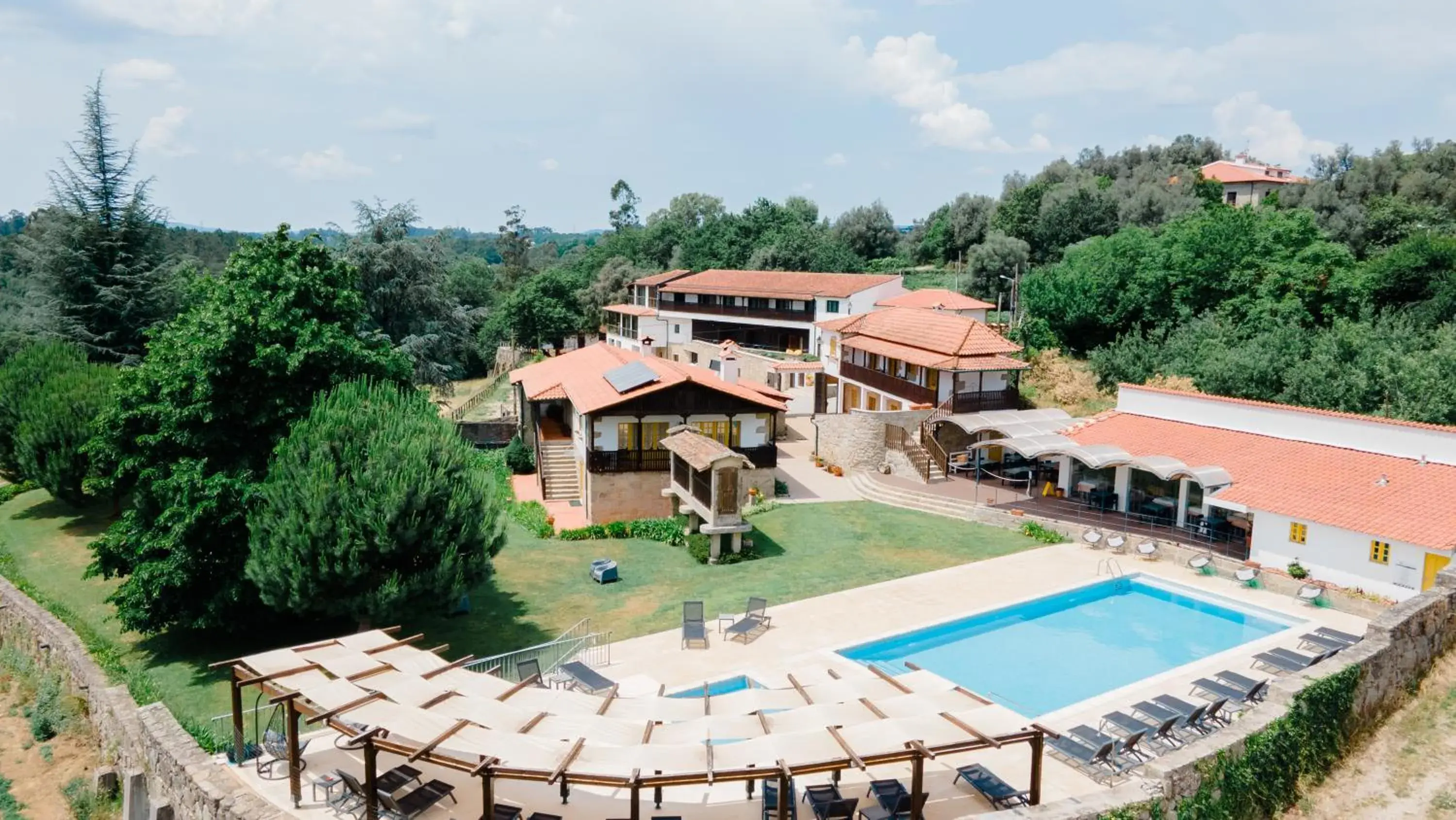 Quinta do Burgo - Nature Hotel Quinta do Burgo - Nature Hotel