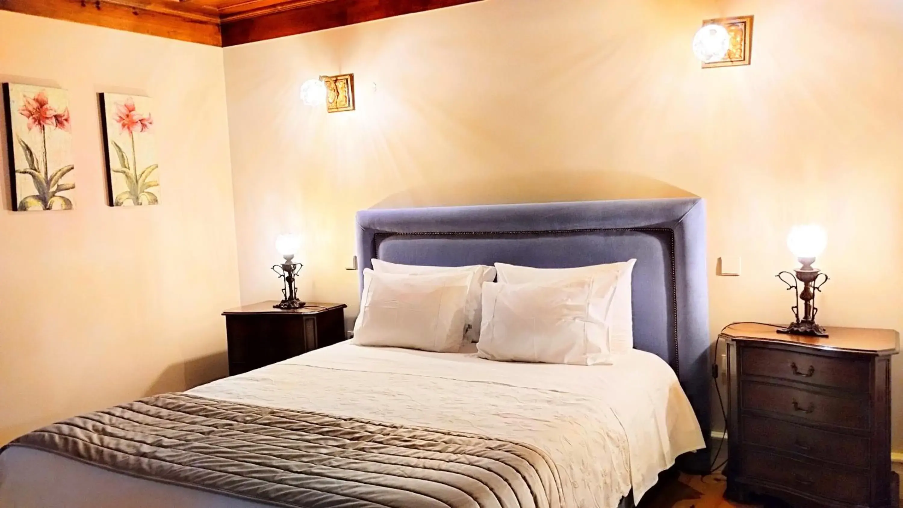One-Bedroom Apartment with Balcony in Quinta do Burgo - Nature Hotel One-Bedroom Apartment with Balcony in Quinta do Burgo - Nature Hotel
