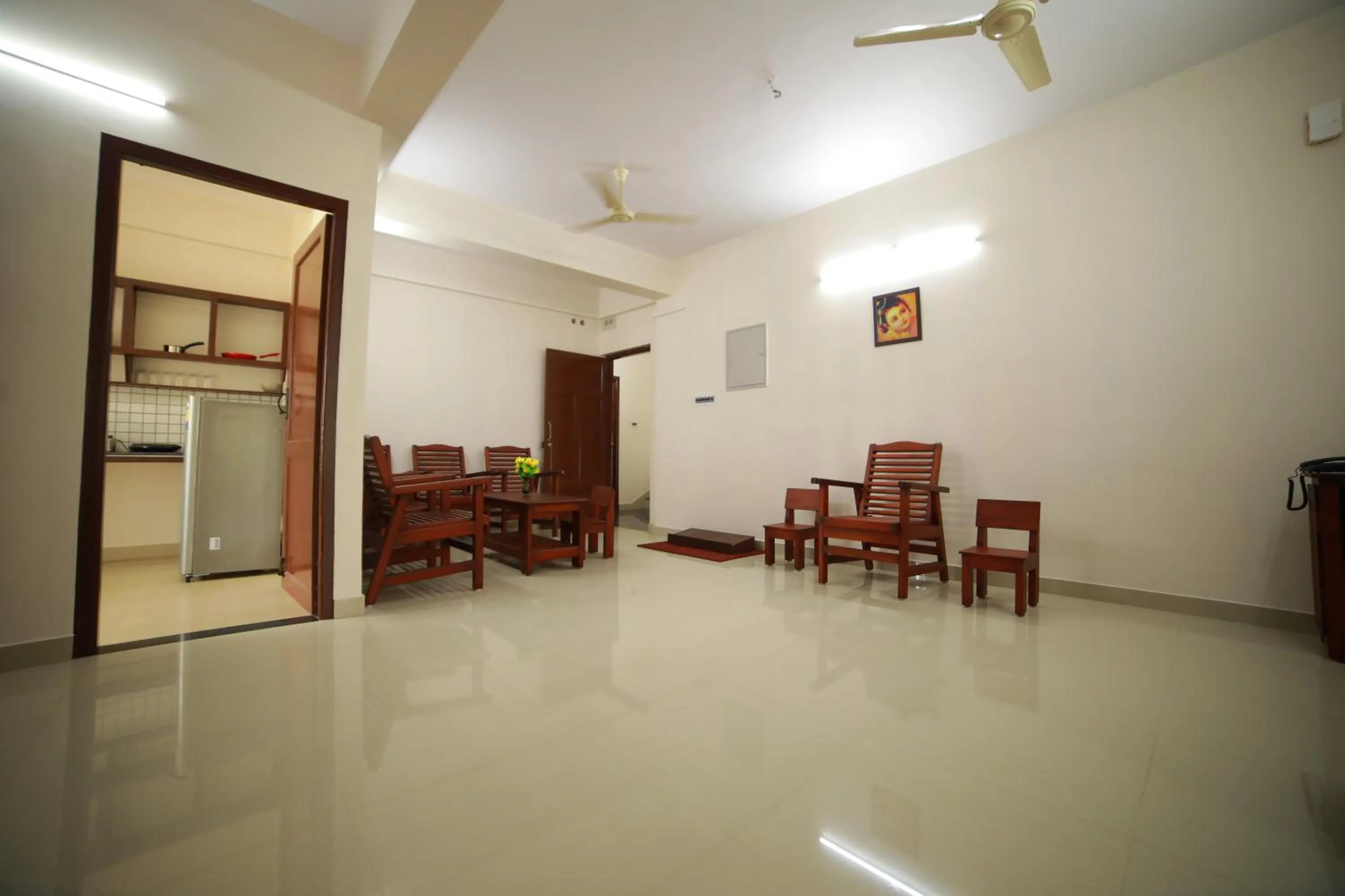 Indeevaram Residency