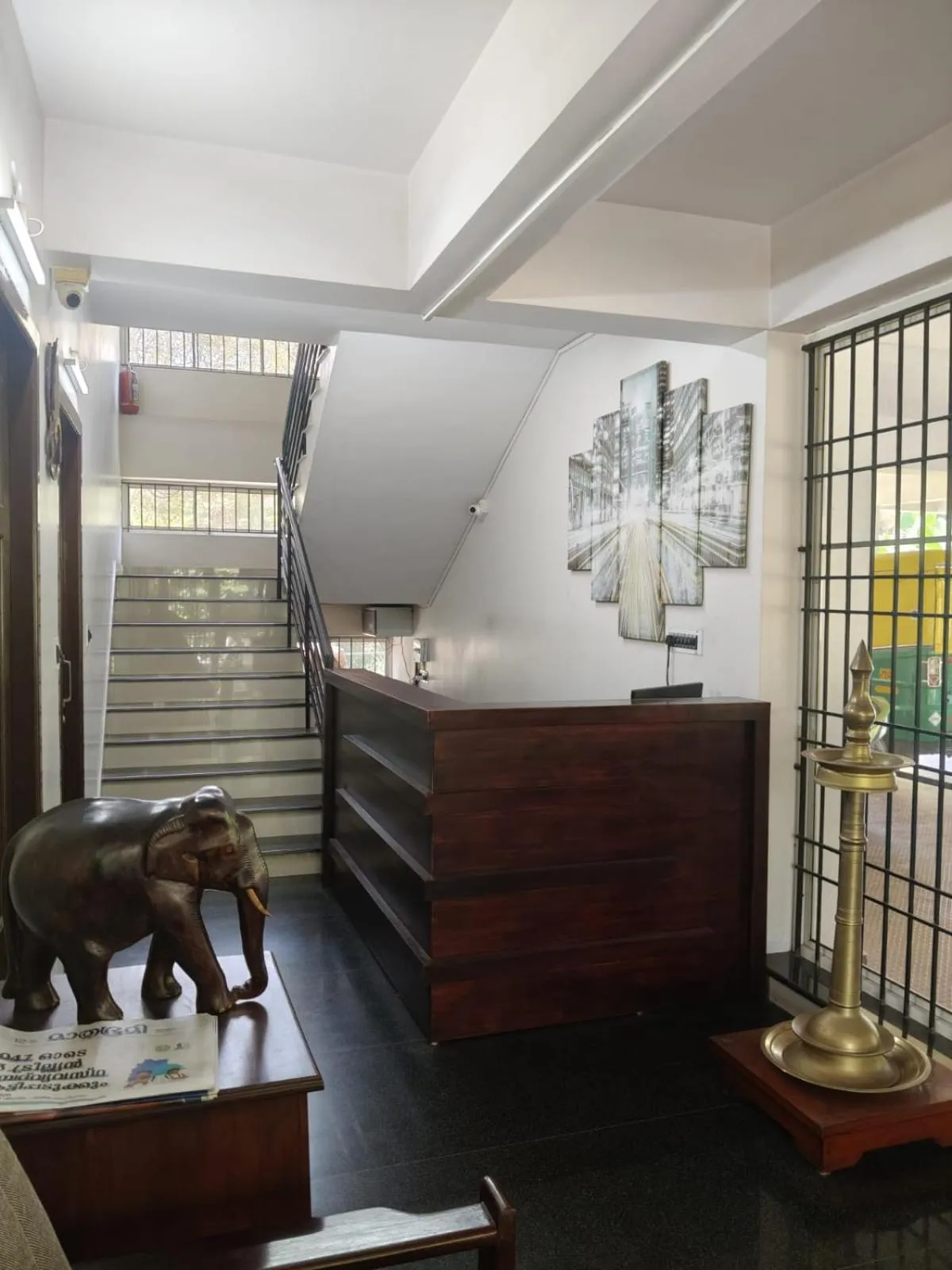 Indeevaram Residency