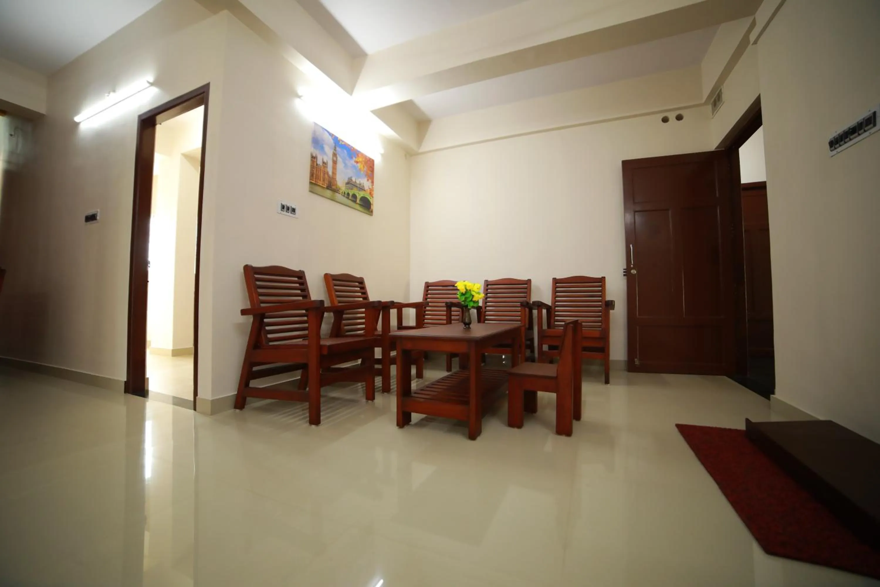 Indeevaram Residency