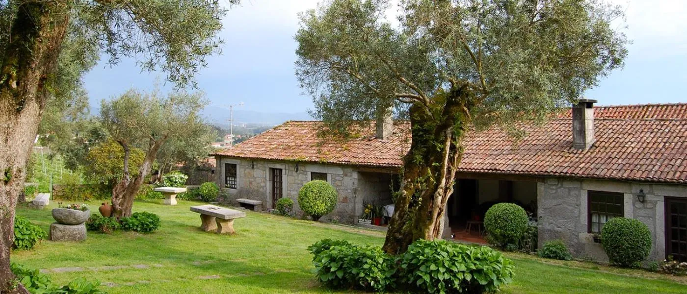 Property building in Quinta do Paco d'Anha