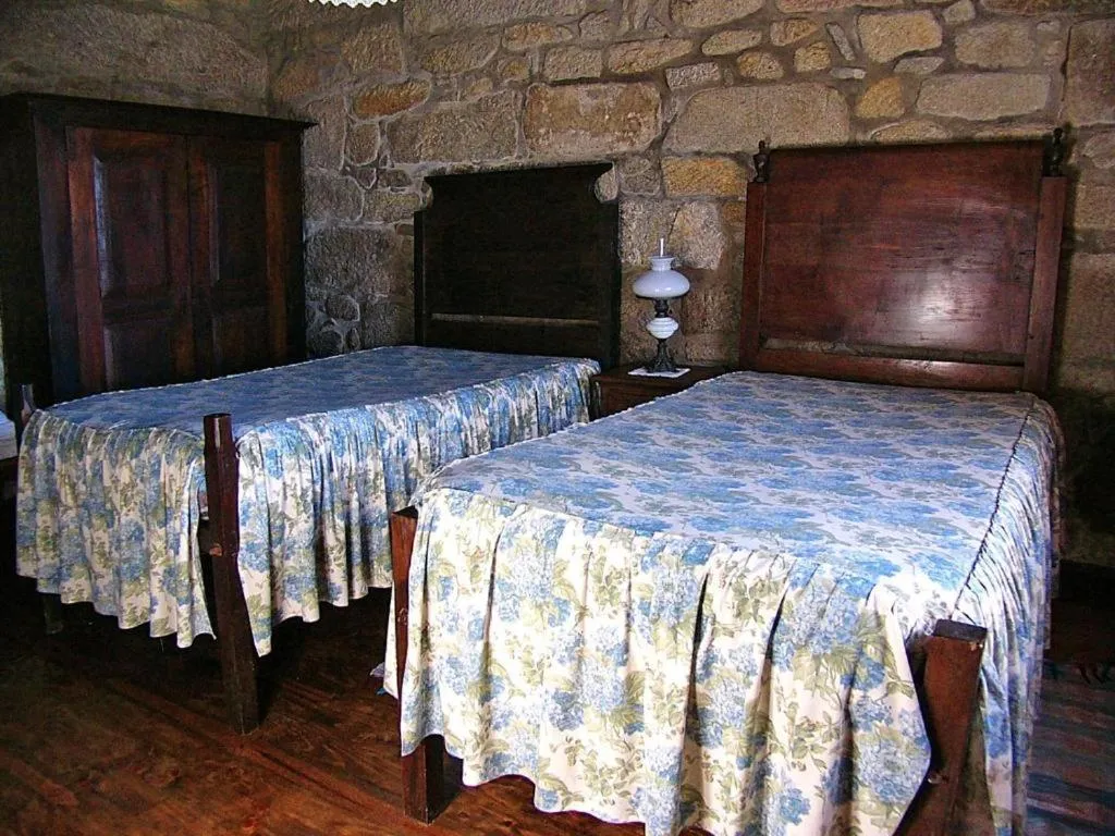 Bed in Quinta do Paco d'Anha
