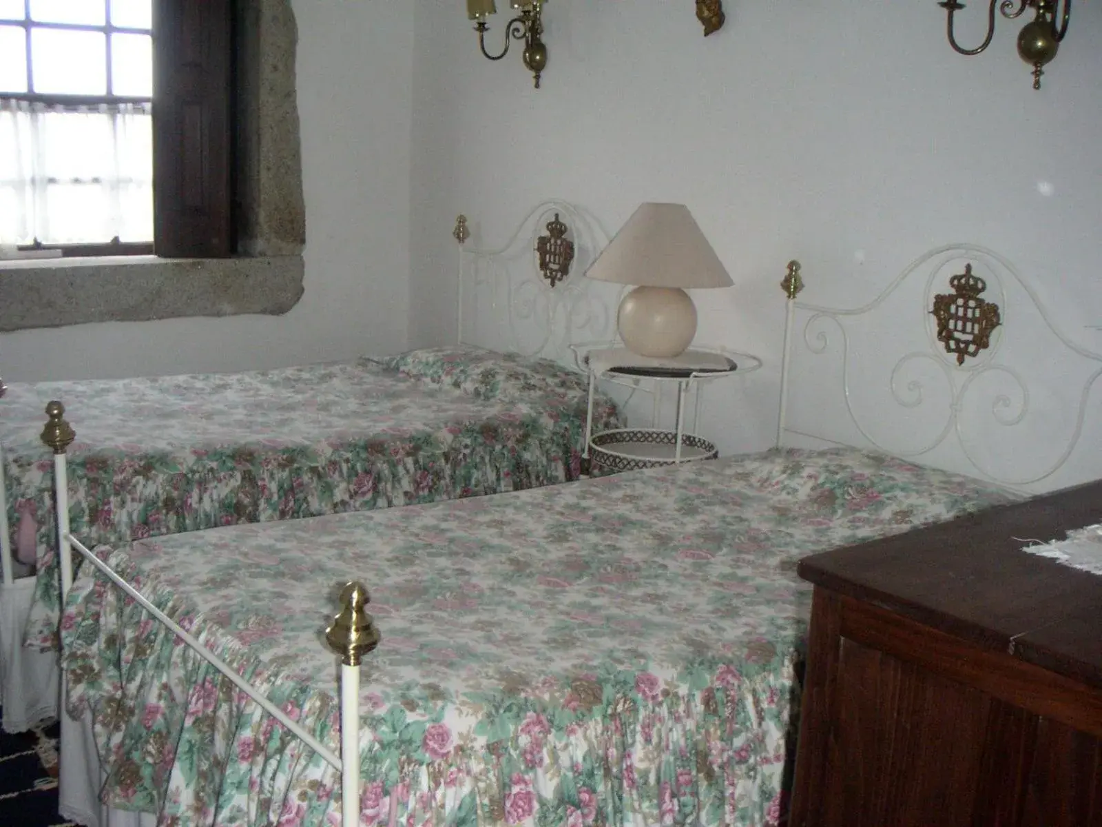 Bed in Quinta do Paco d'Anha Bed in Quinta do Paco d'Anha