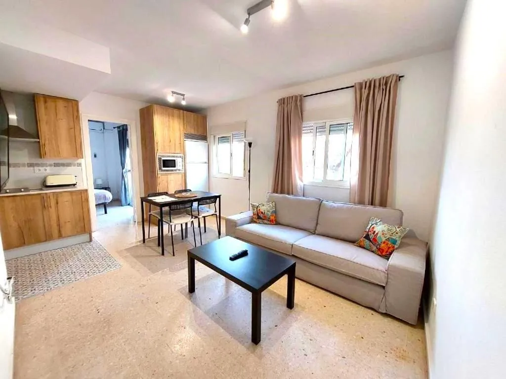 Fray Isidoro Apartment
