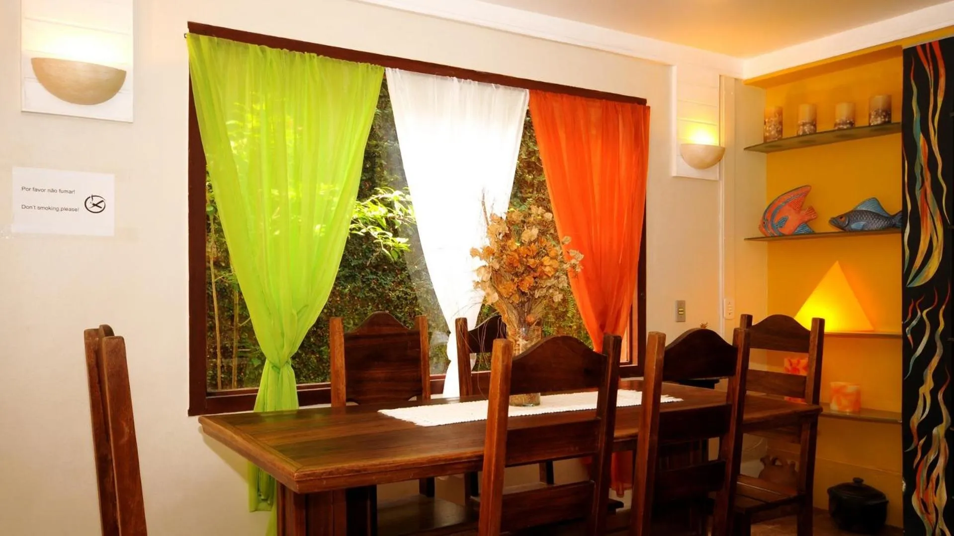 Lounge or bar in Pousada El Parador