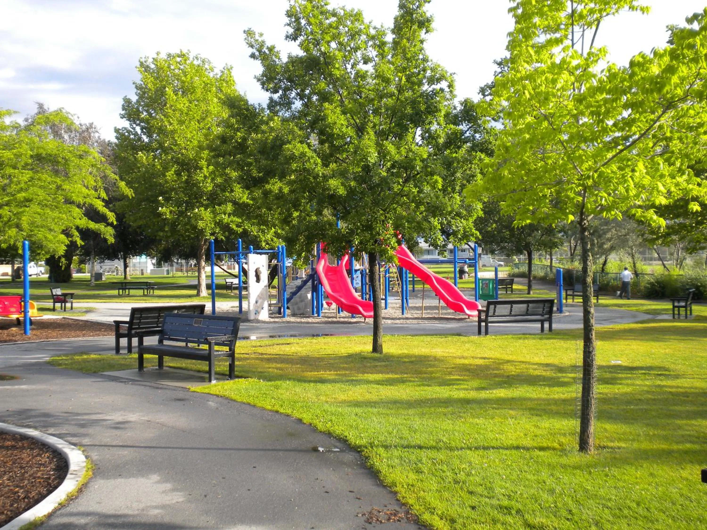 Nearby landmark in Holiday House Motel