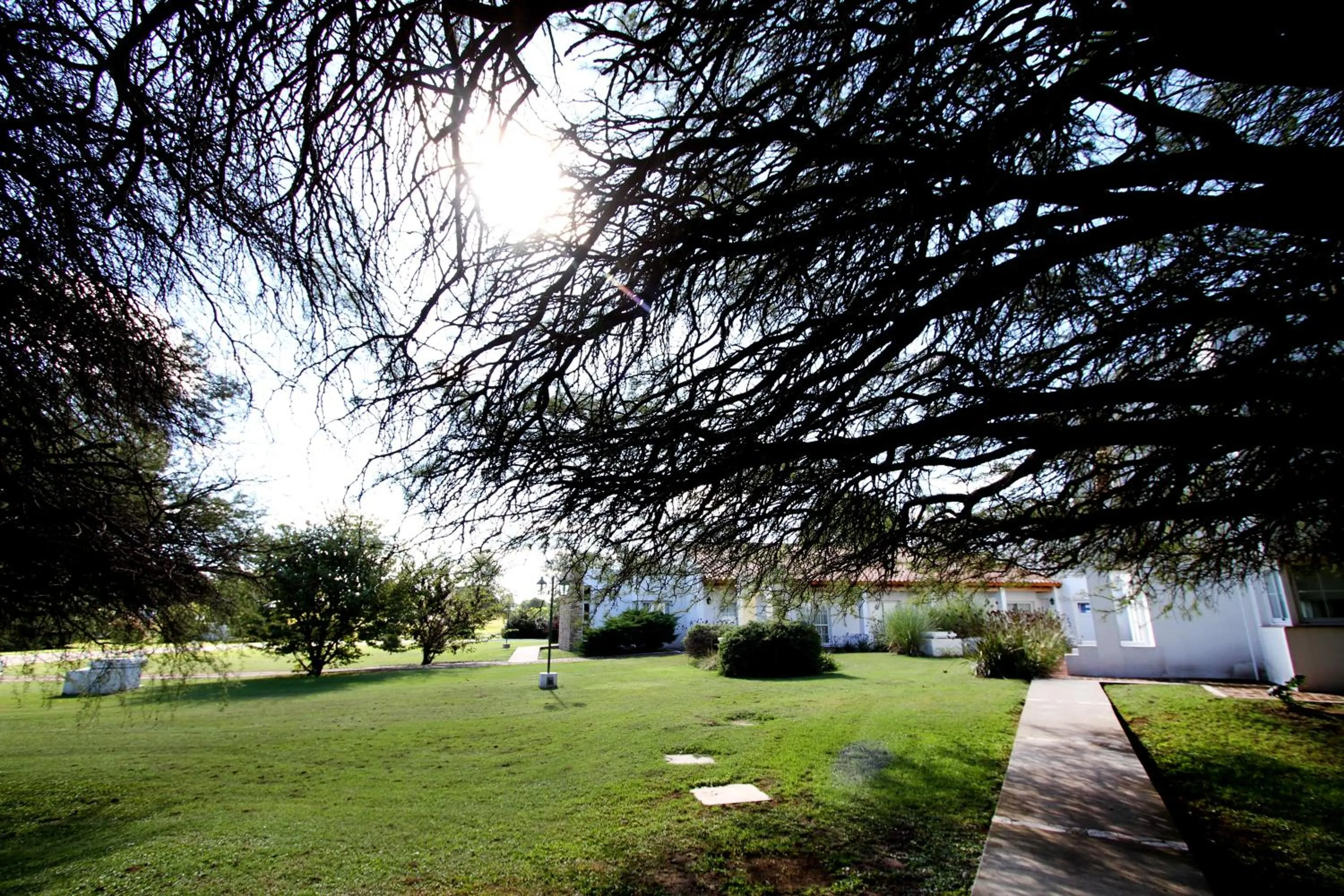 Garden in La Campiña Club Hotel & Spa